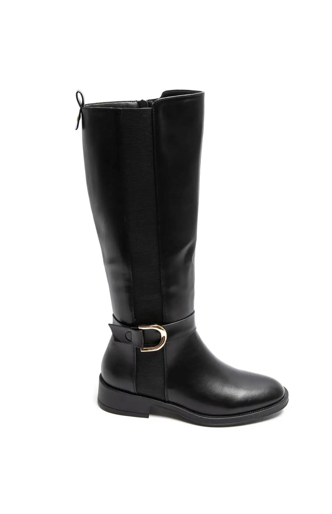 Celeste Boots Black