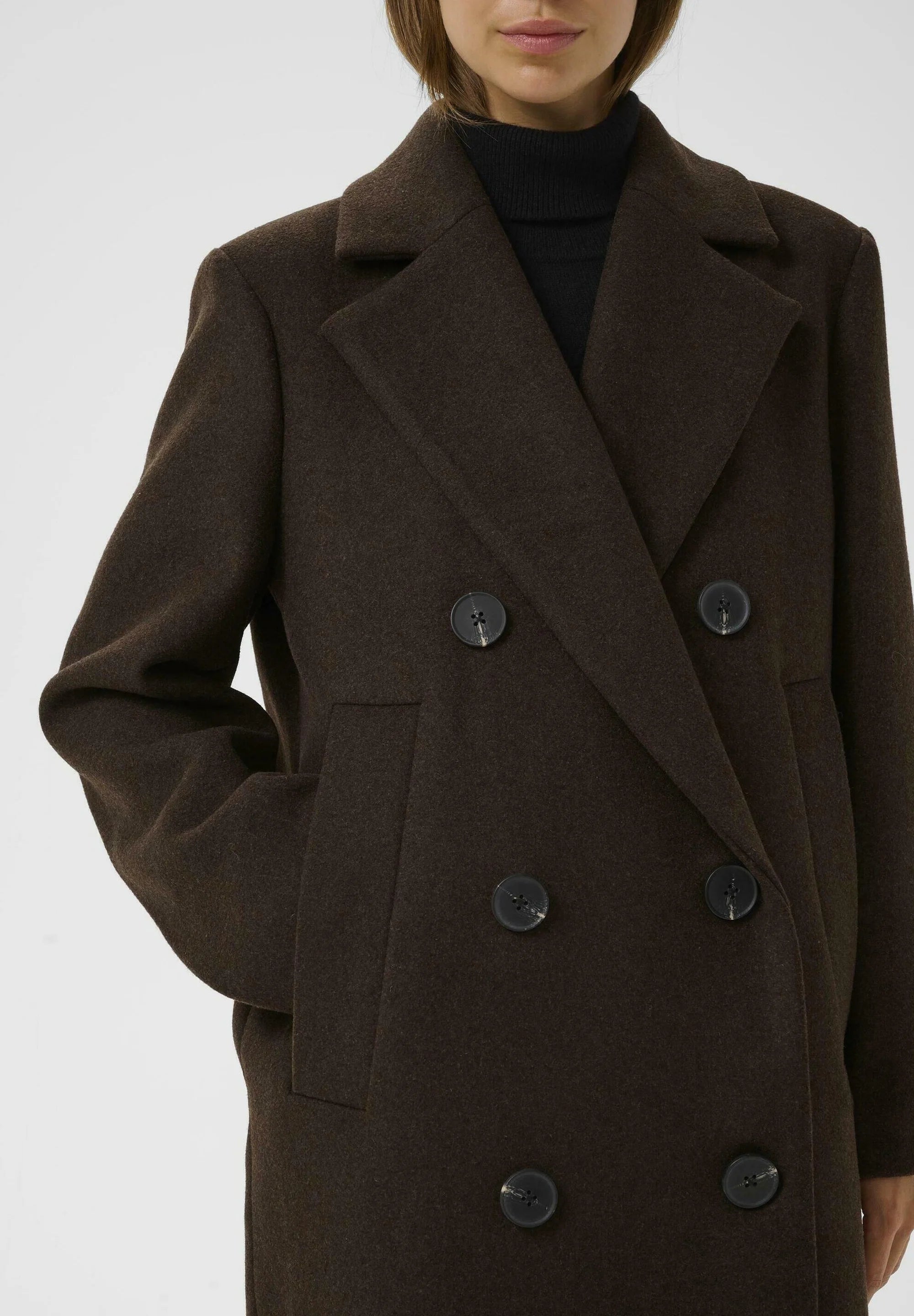 Classic Emma Overcoat