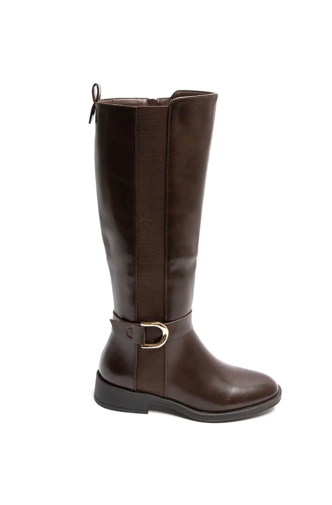 Celeste Boots Brown