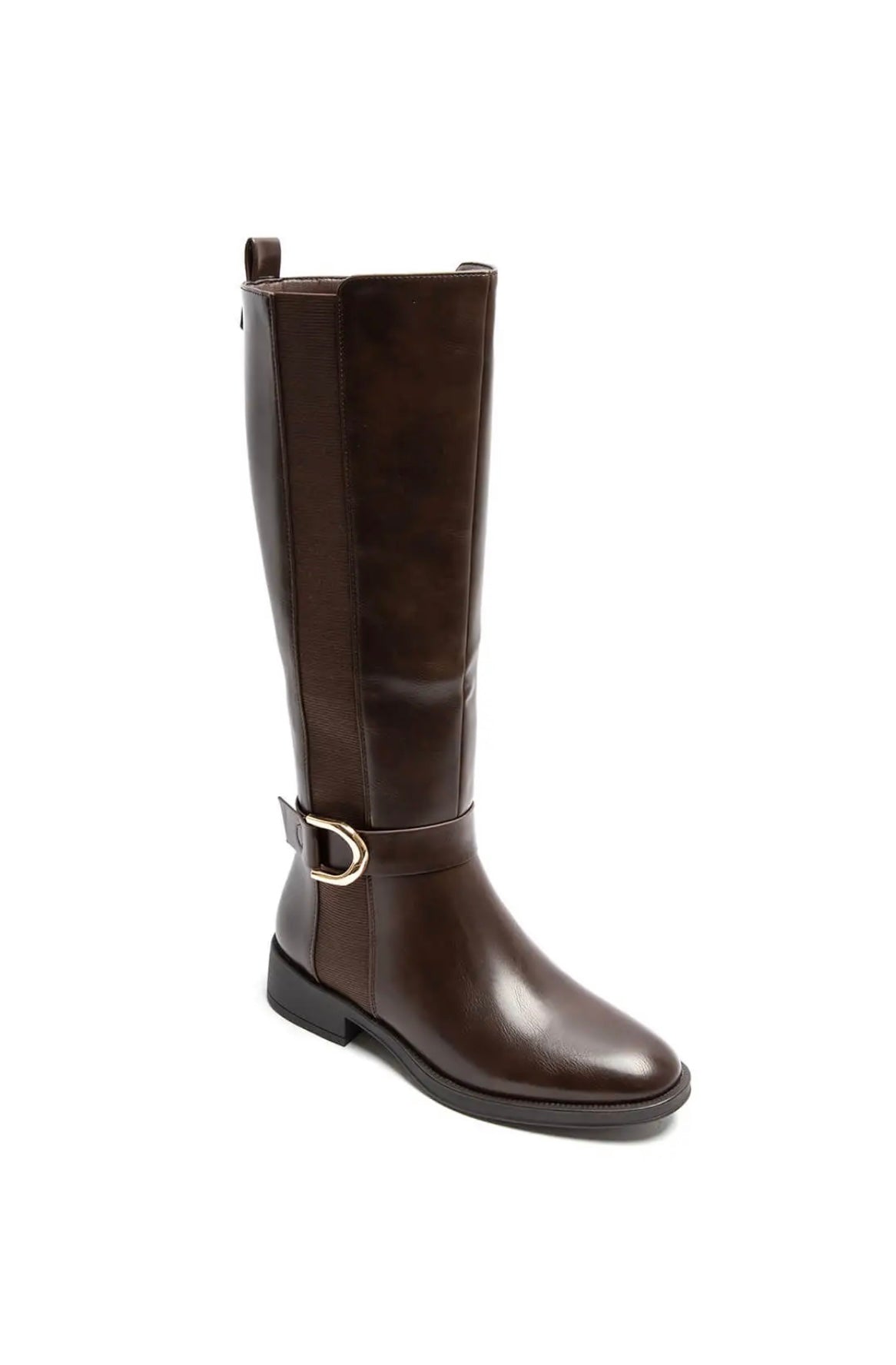 Celeste Boots Brown