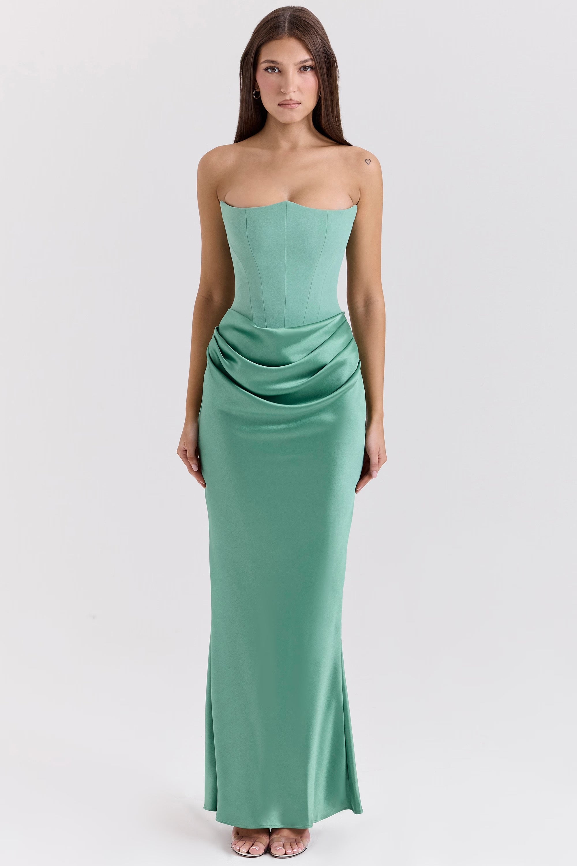 Lina | Elegante Maxi Dress