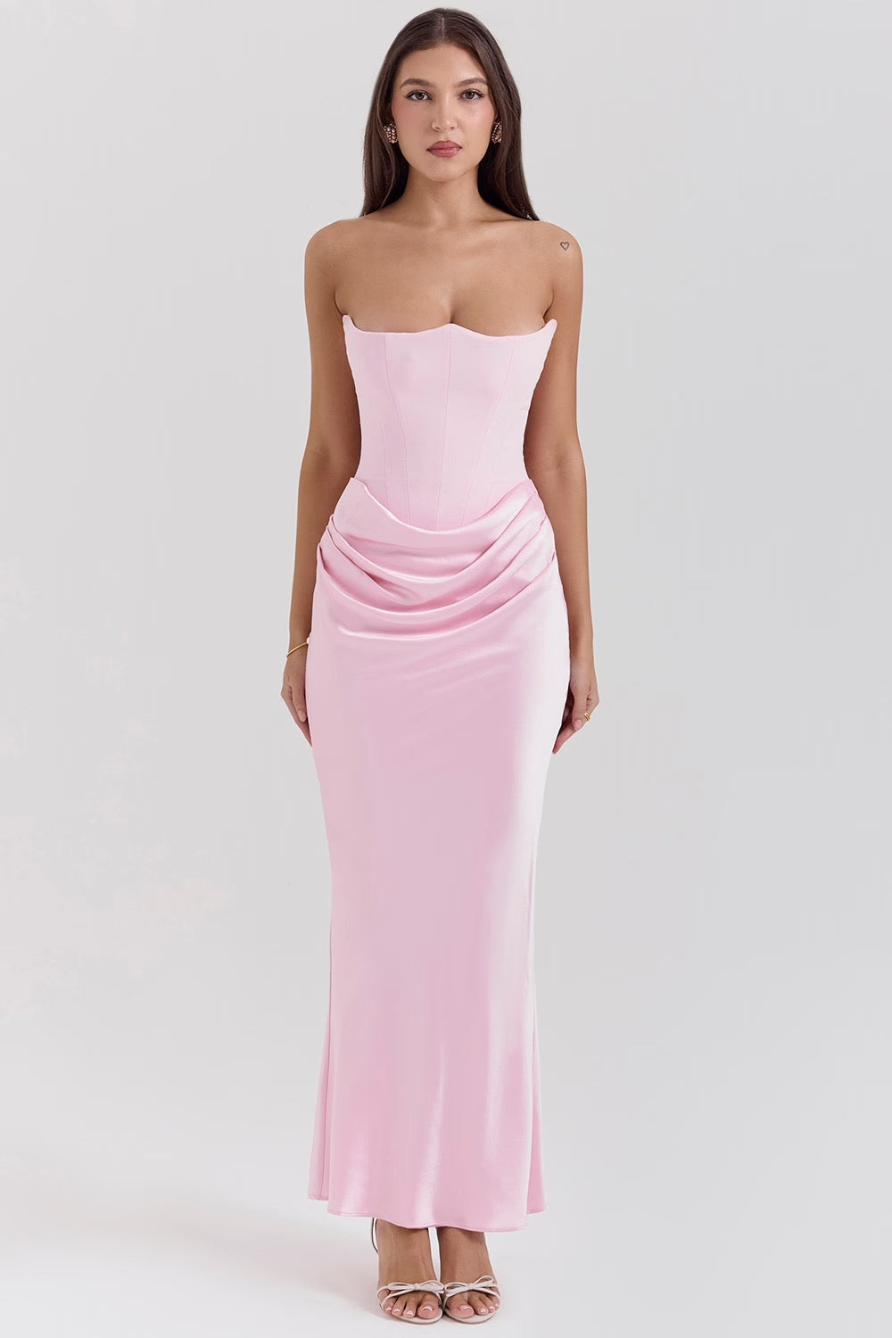 Lina | Elegante Maxi Dress