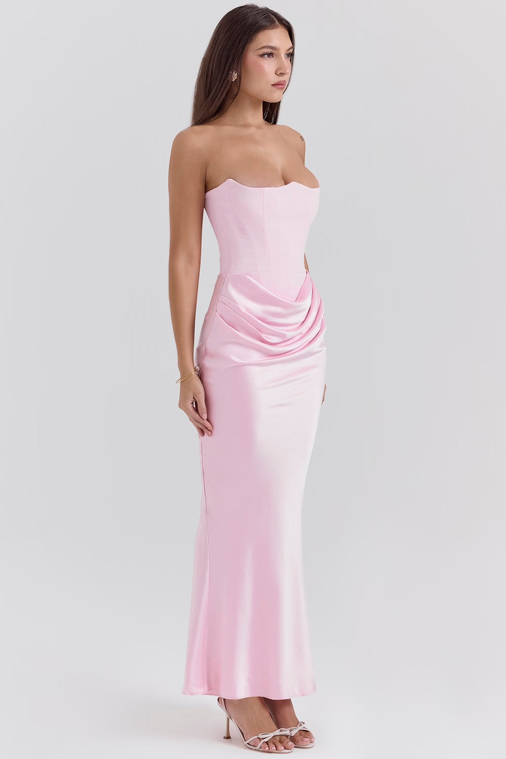 Lina | Elegante Maxi Dress