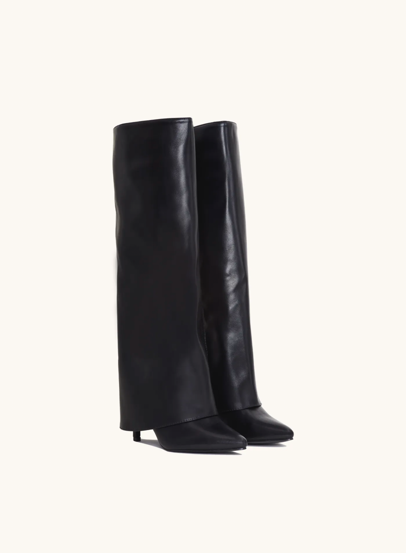 Sara Boots Black