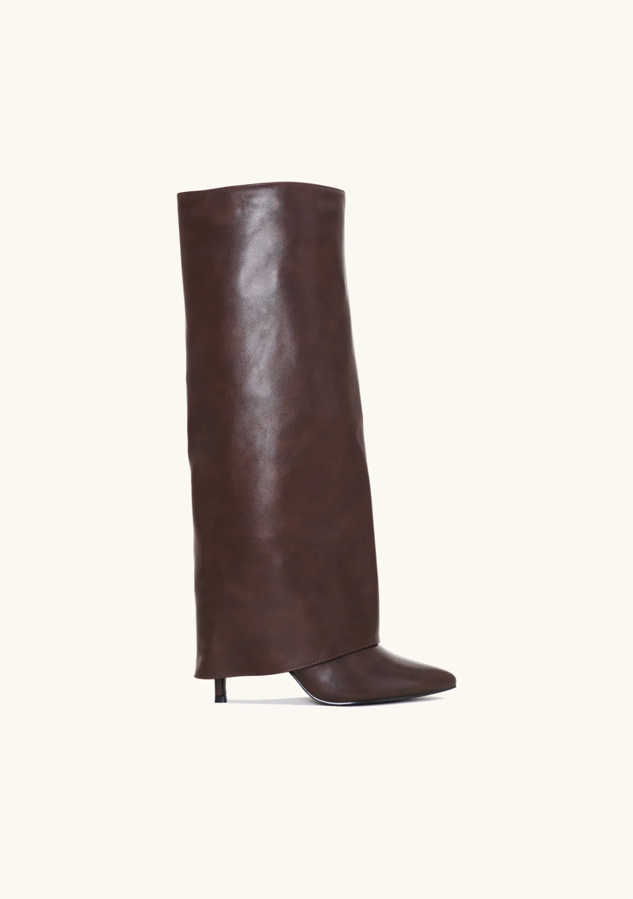 Sara Boots Brown