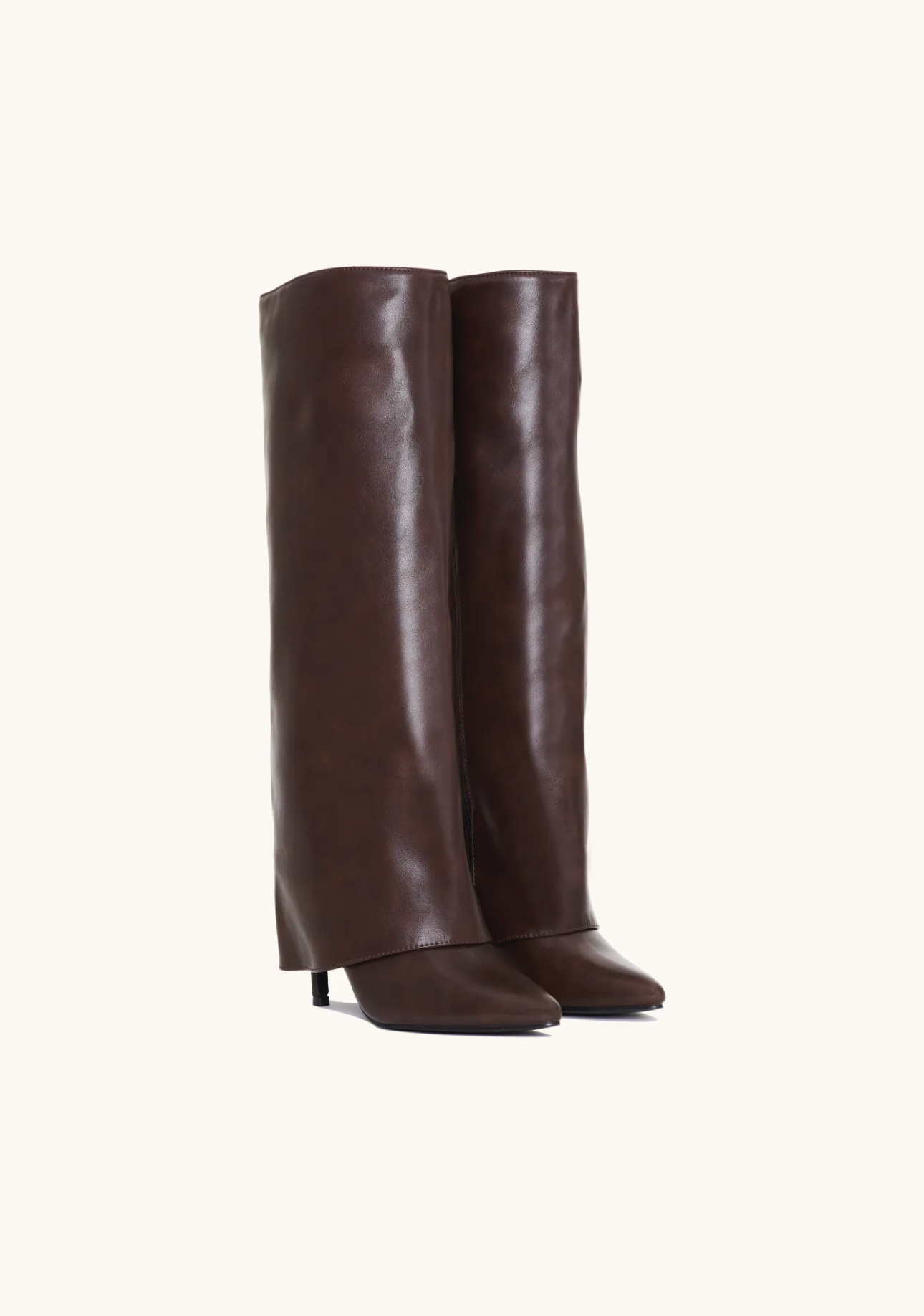 Sara Boots Brown