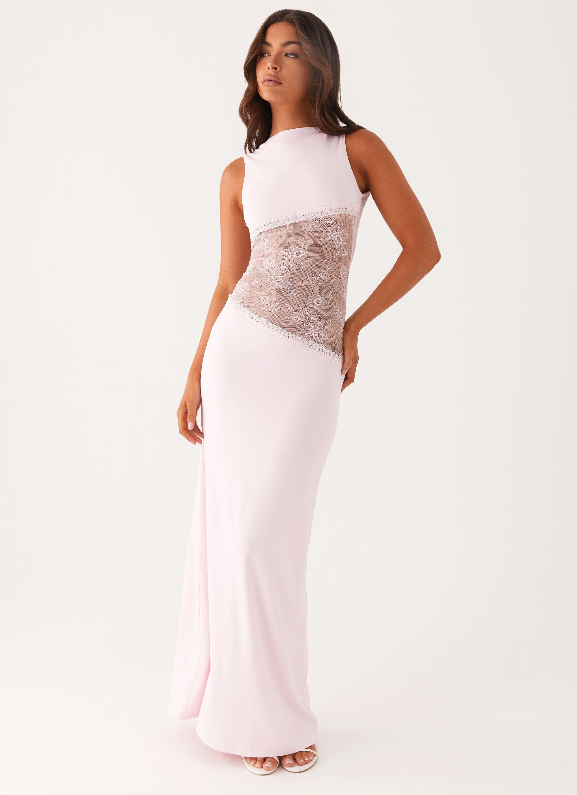 Lucinda Maxi Dress - Zaento