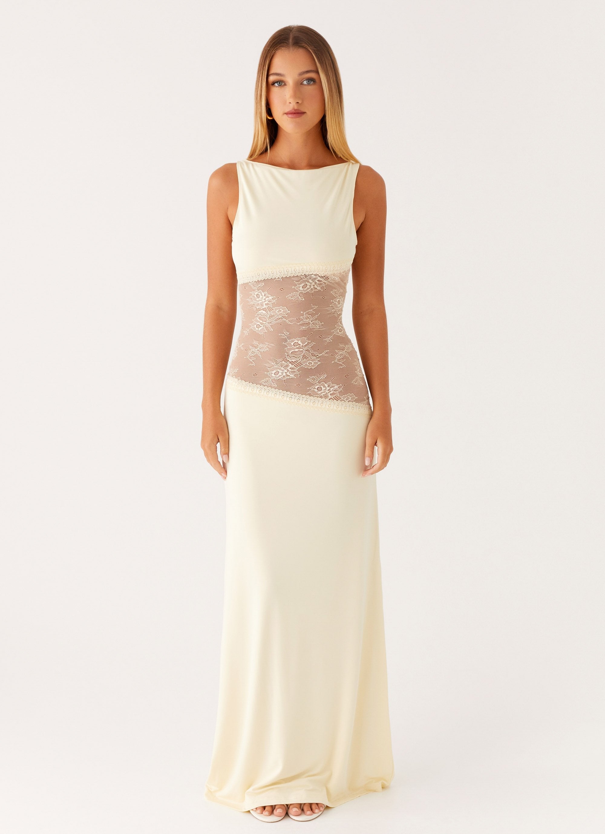 Lucinda Maxi Dress - Zaento
