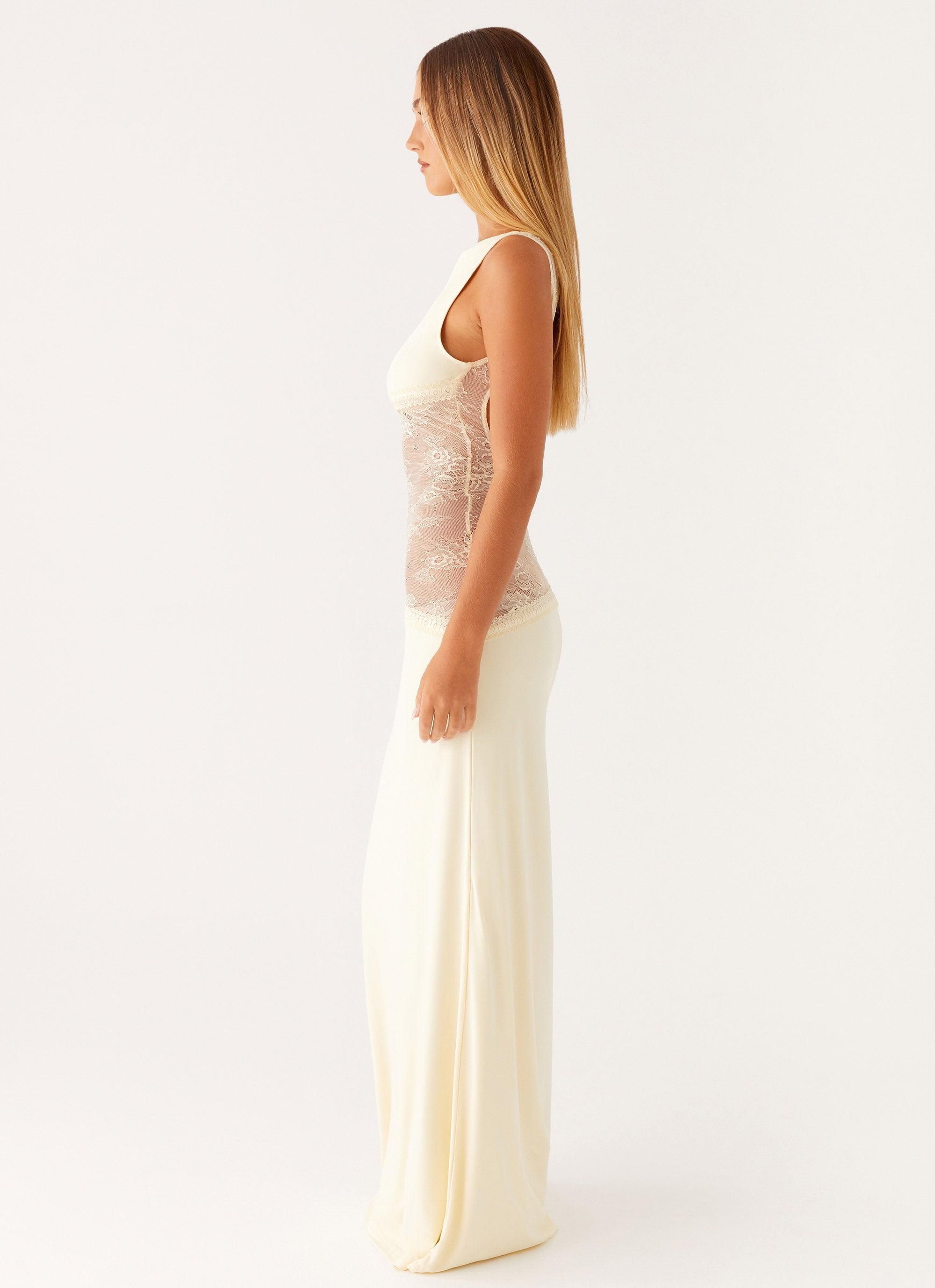 Lucinda Maxi Dress - Zaento