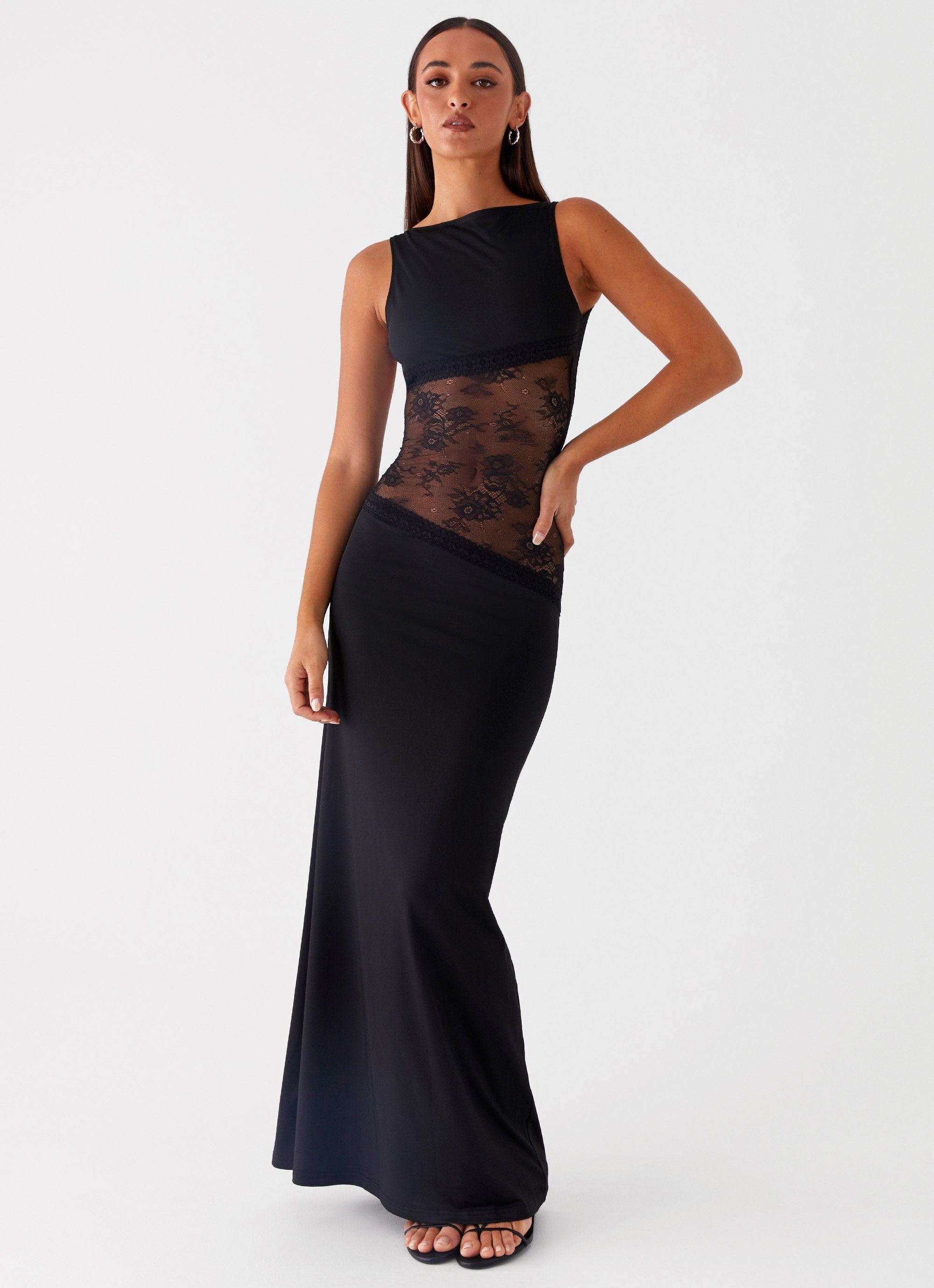 Lucinda Maxi Dress - Zaento