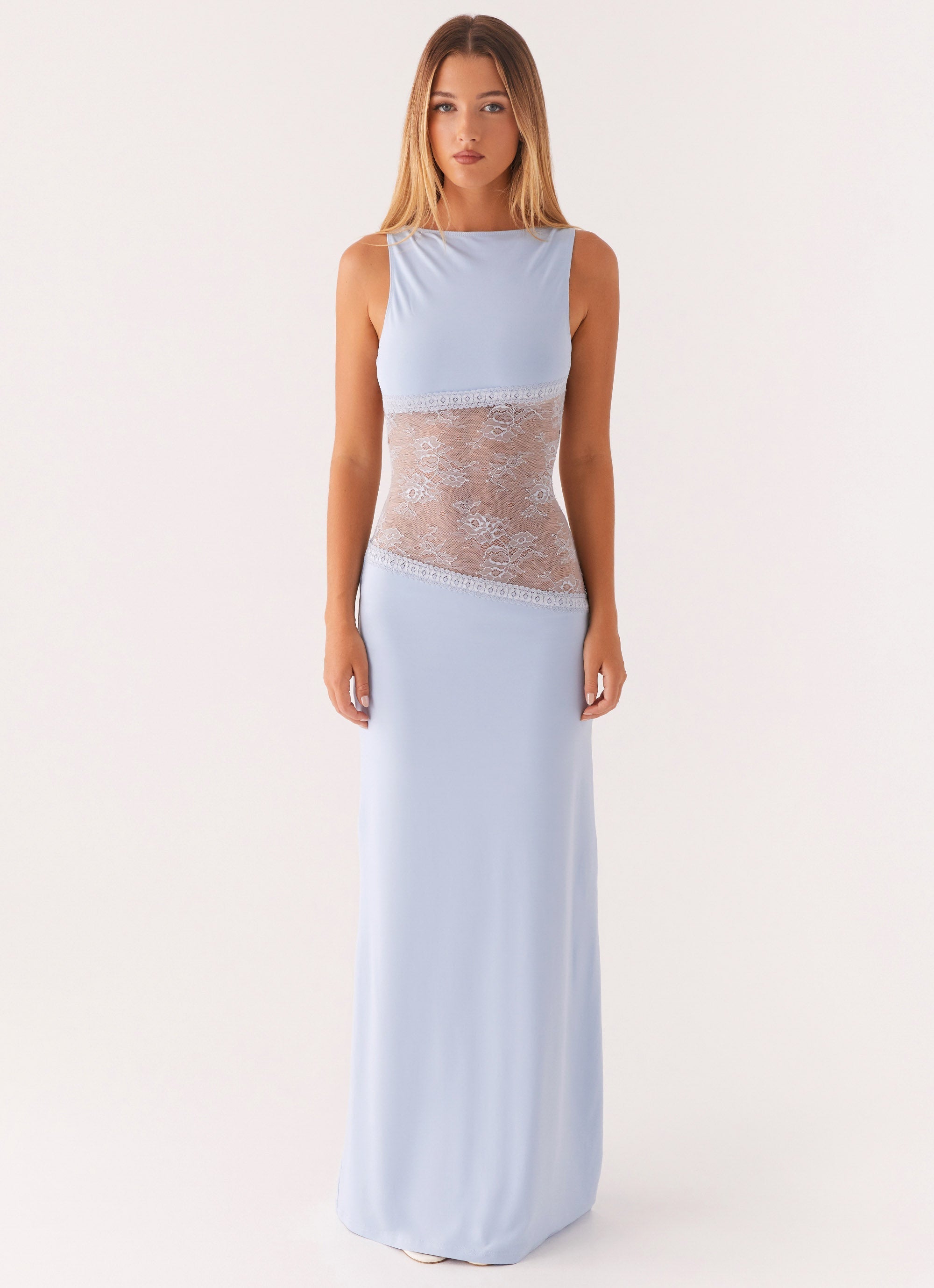 Lucinda Maxi Dress - Zaento