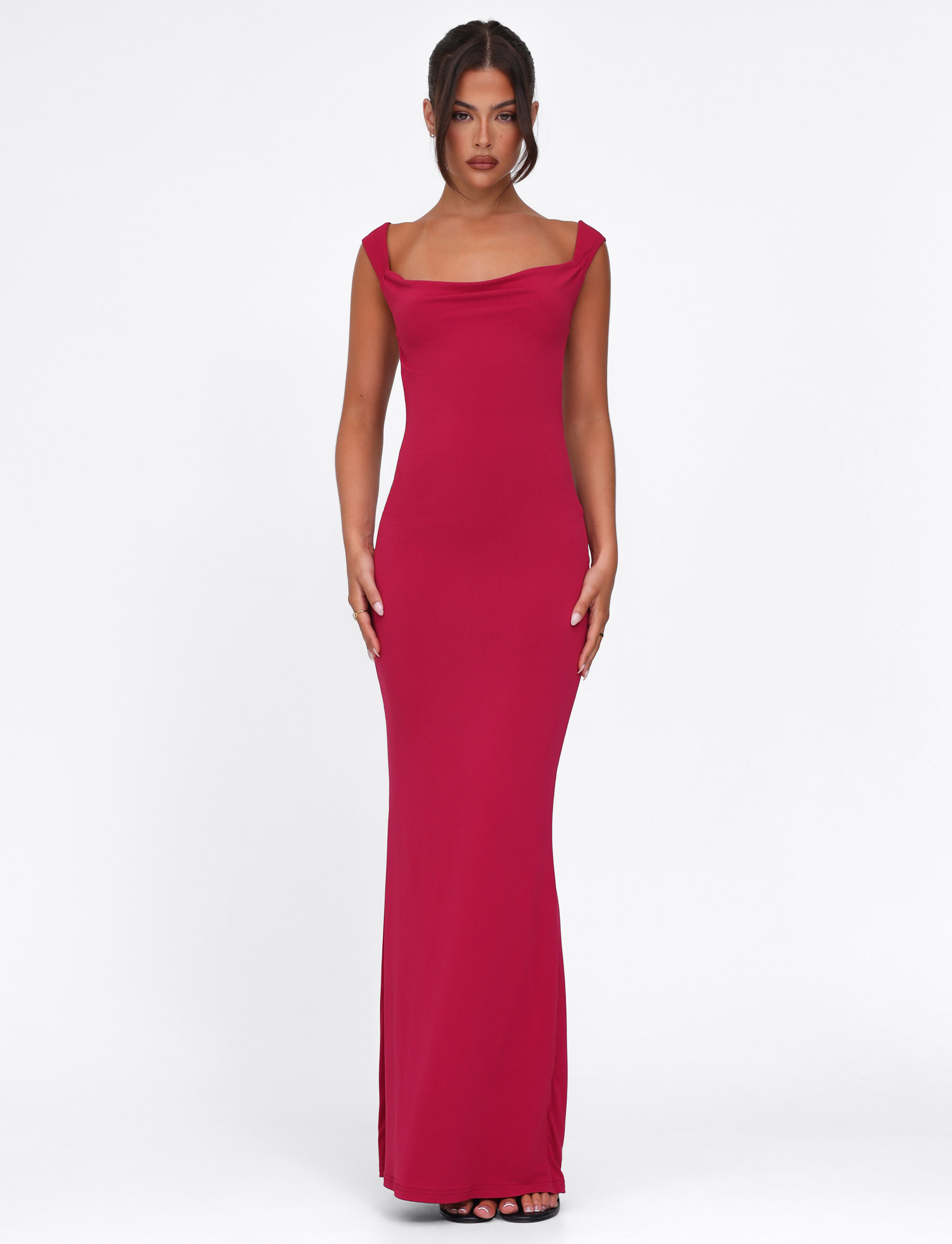 Scarlett maxi dress