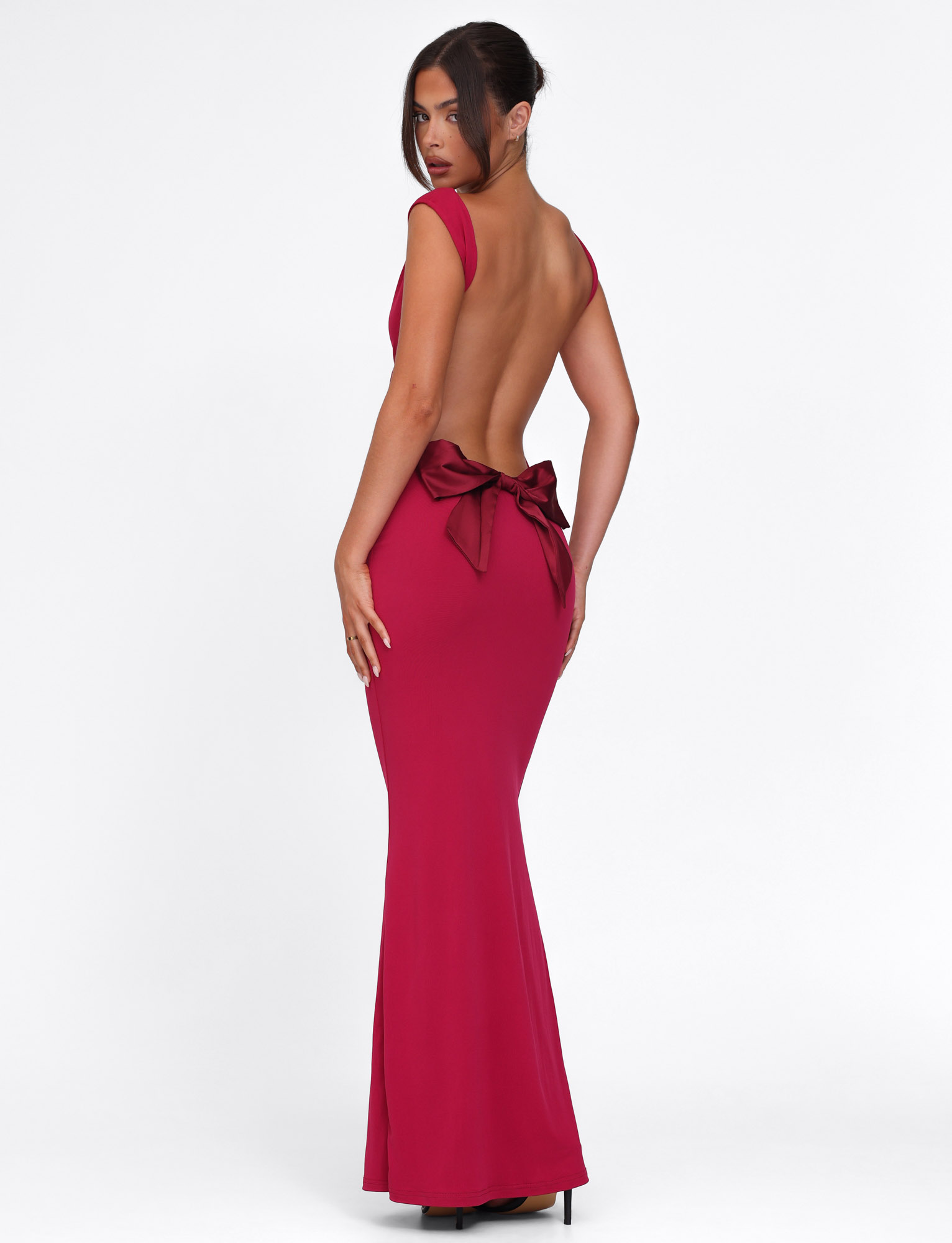 Scarlett maxi dress