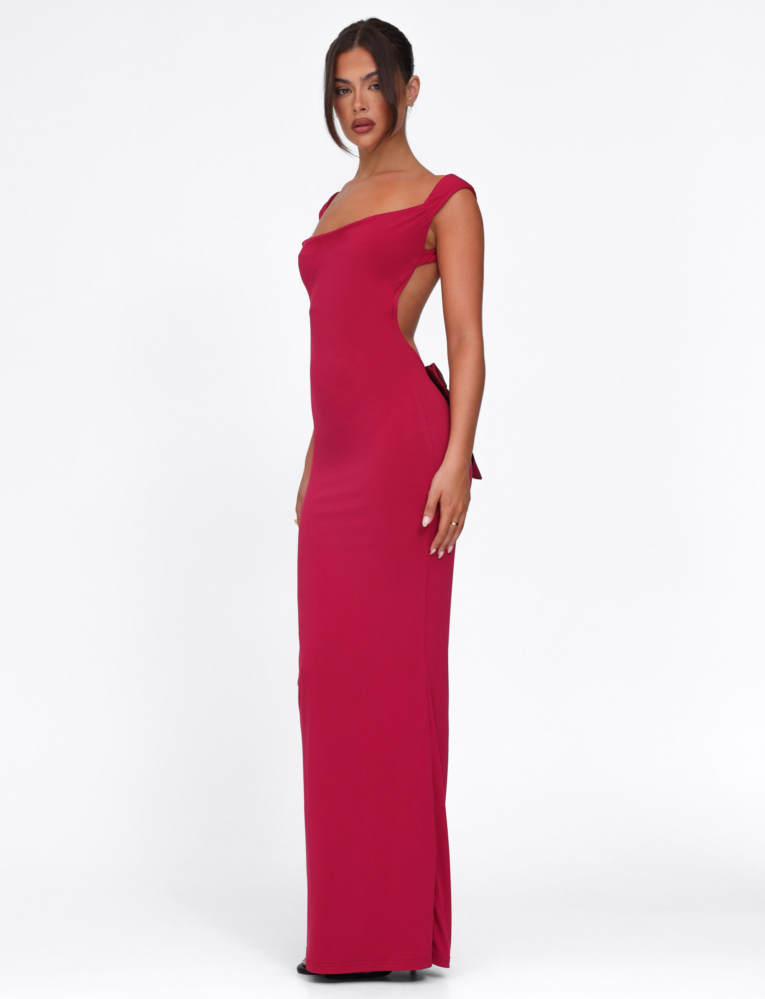Scarlett maxi dress