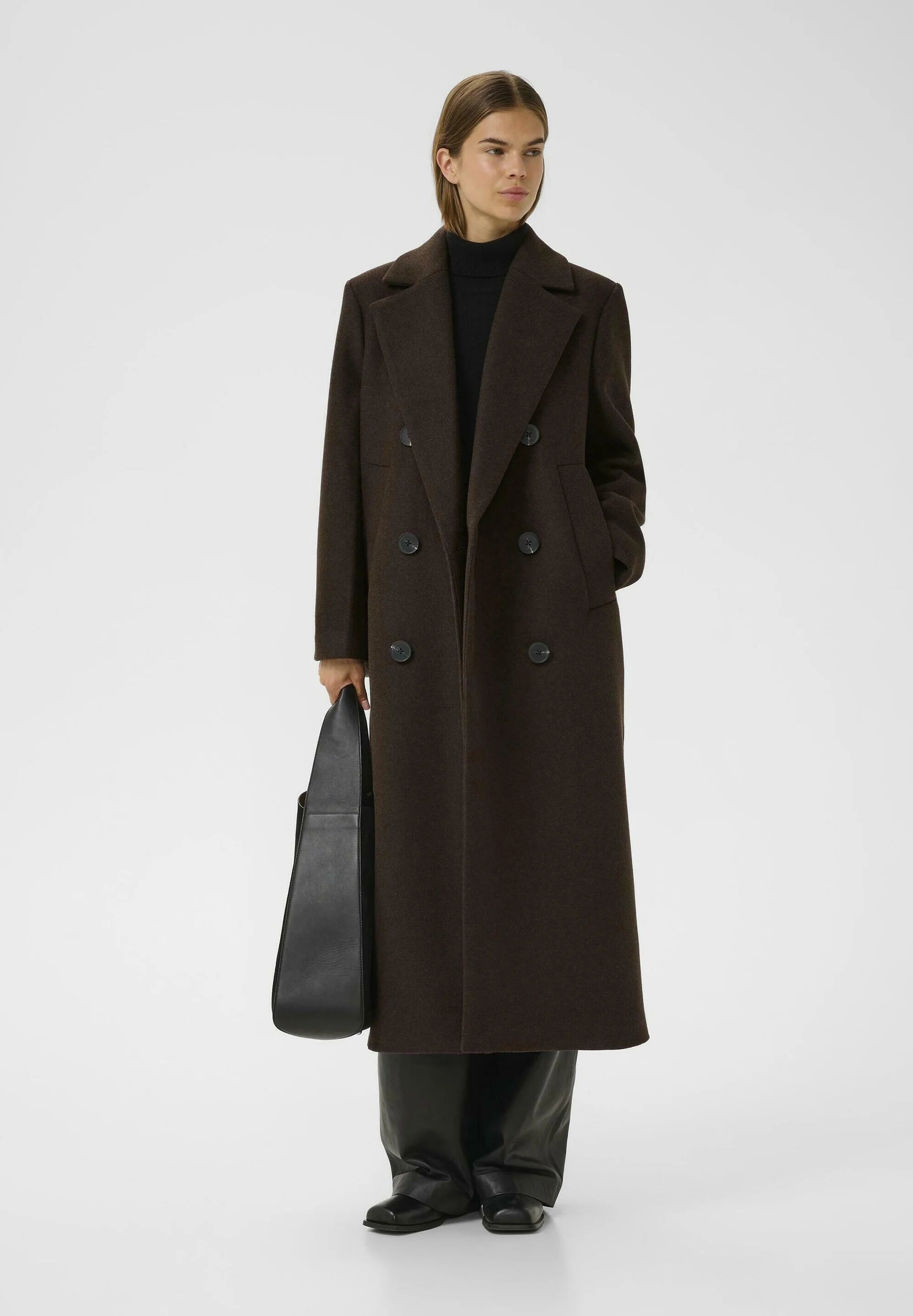 Classic Emma Overcoat