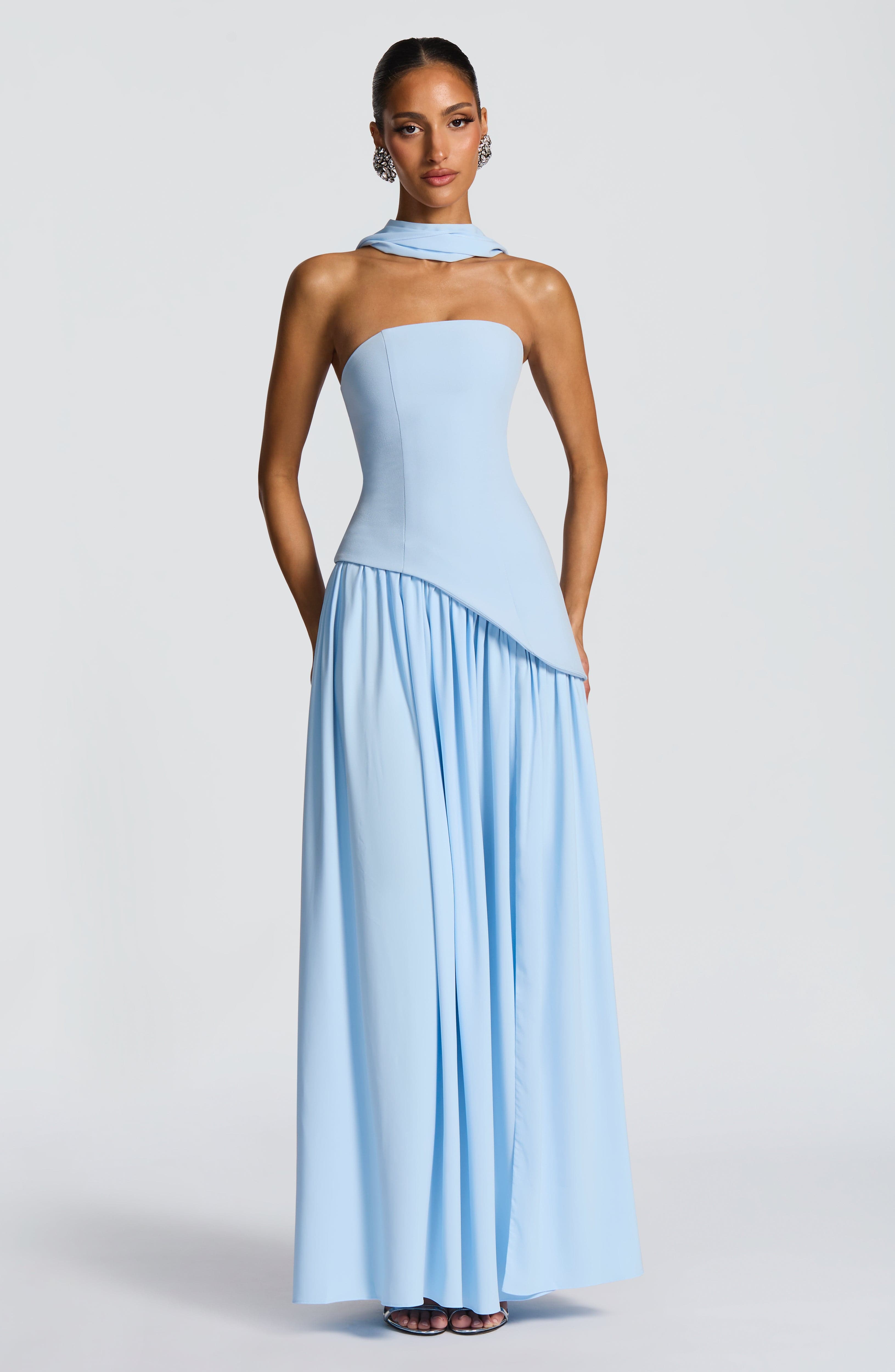 Tullulah Maxi Dress