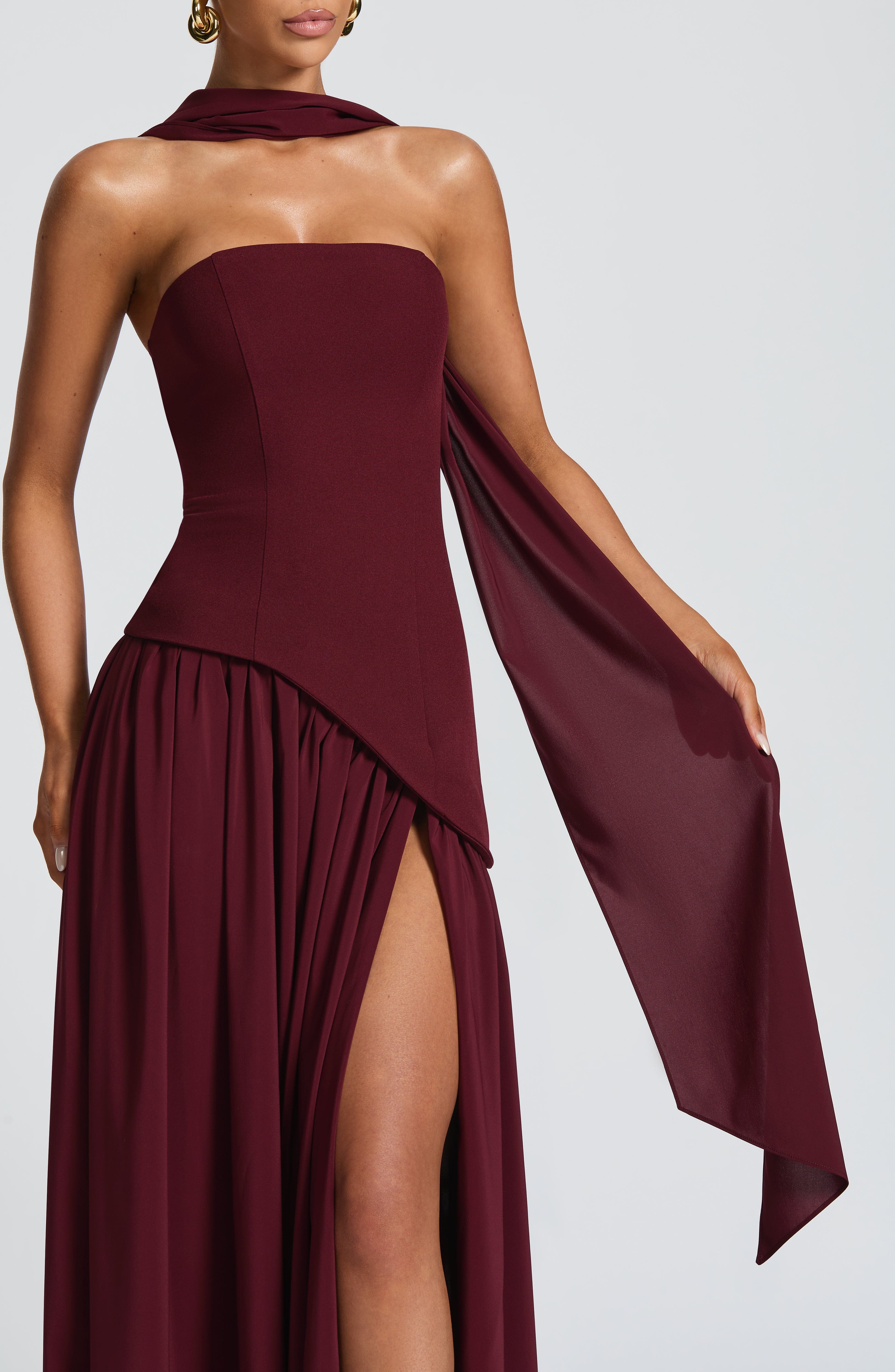 Tullulah Maxi Dress