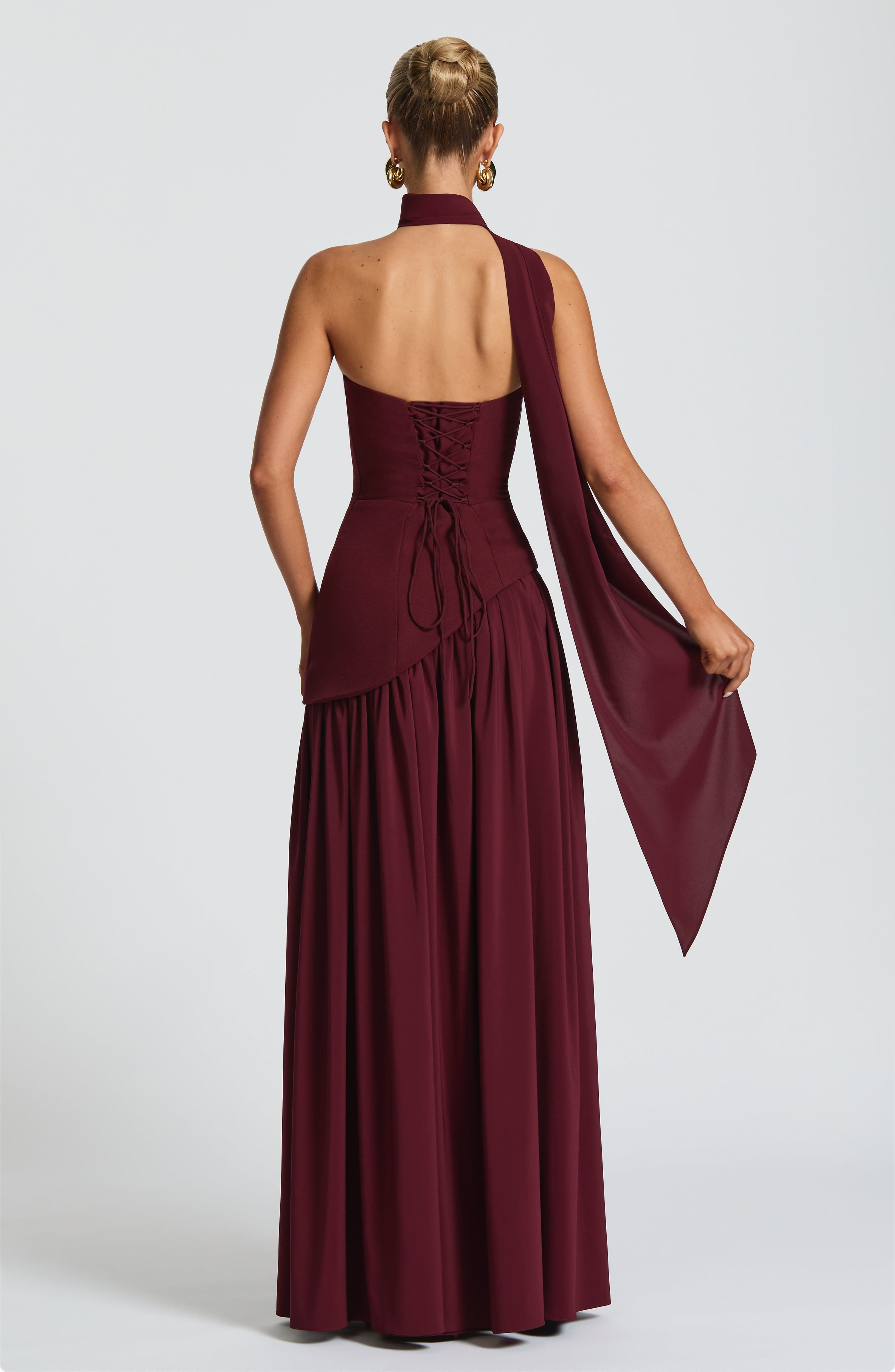 Tullulah Maxi Dress