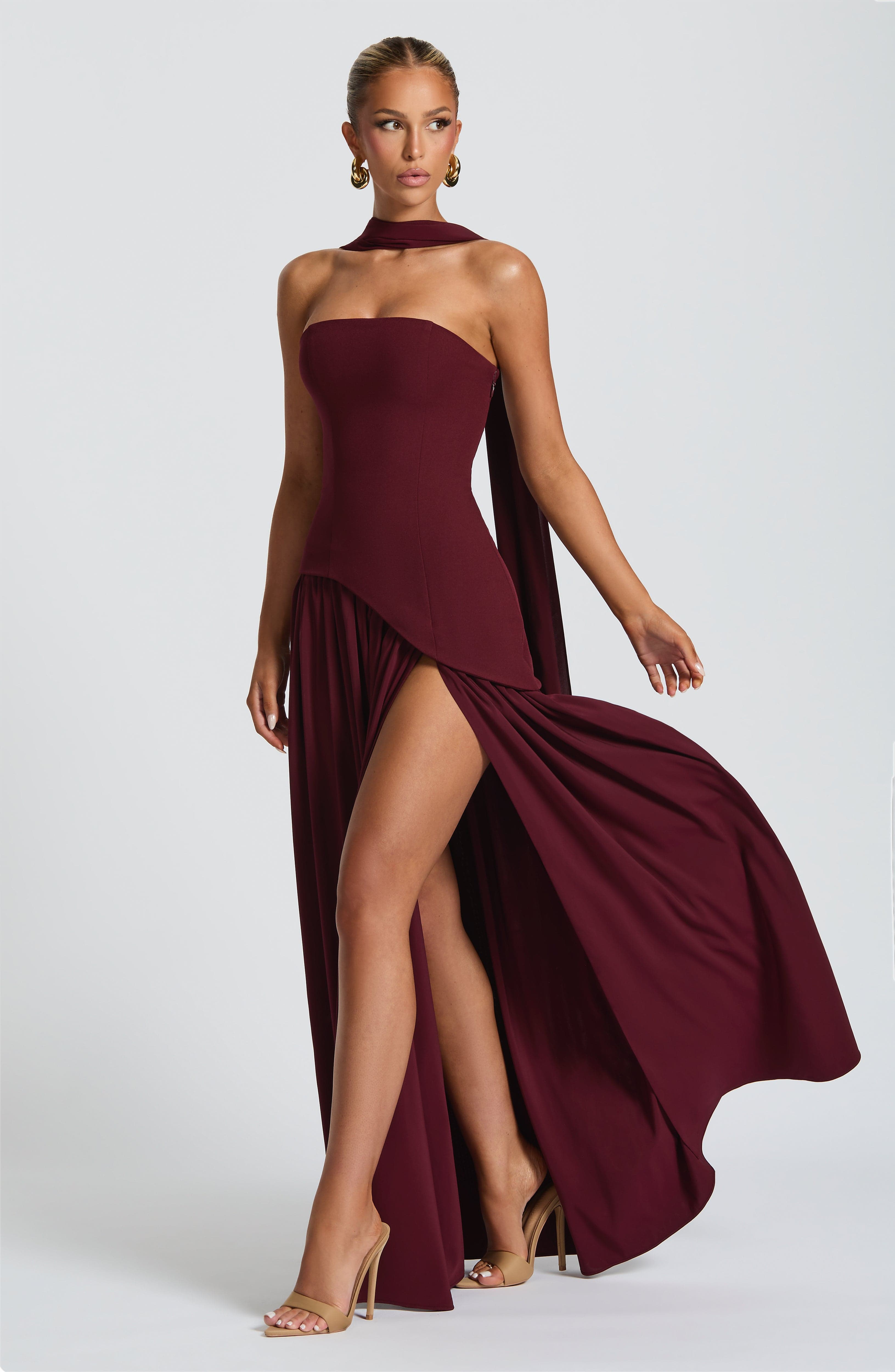 Tullulah Maxi Dress