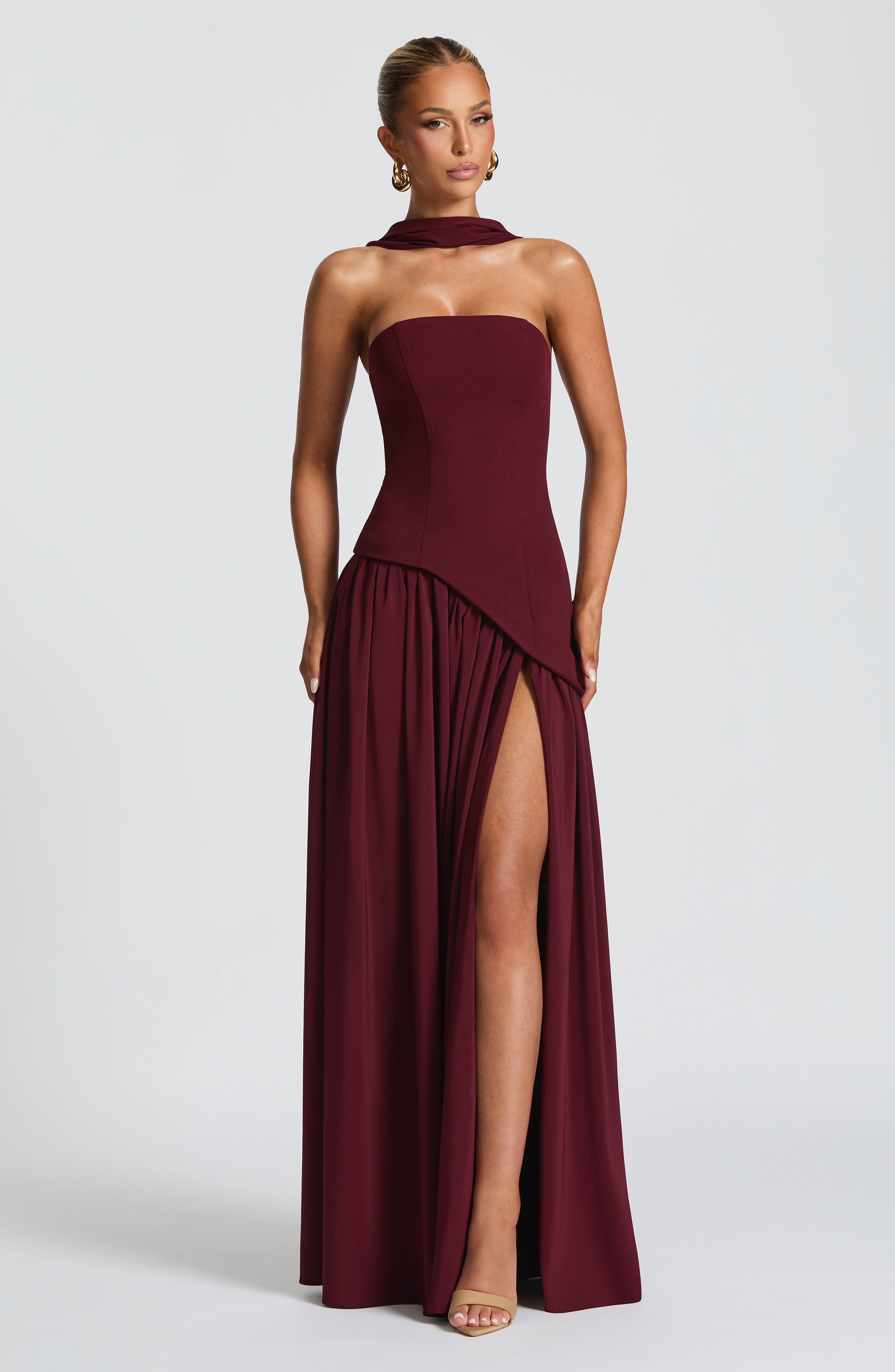 Tullulah Maxi Dress