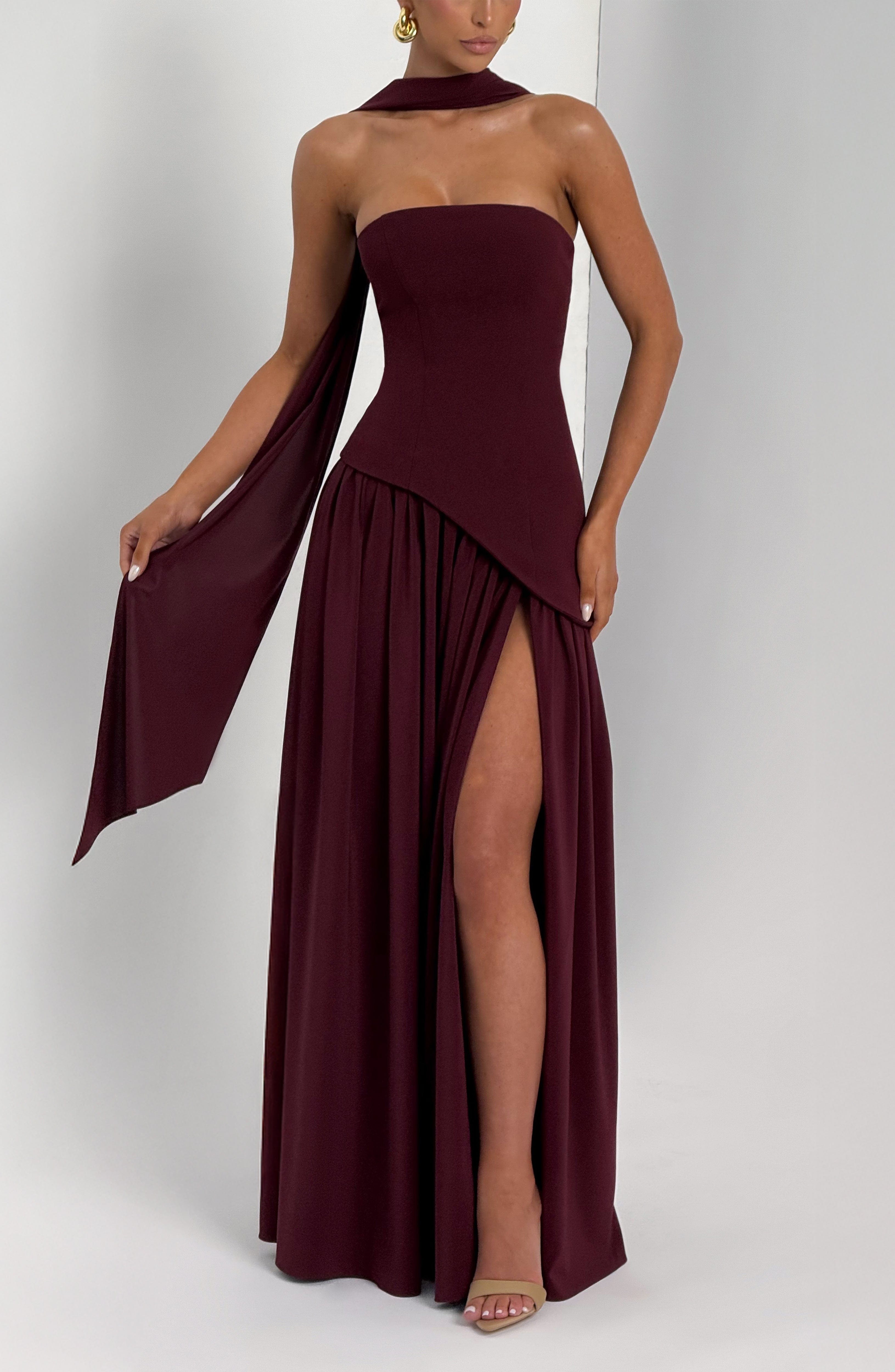 Tullulah Maxi Dress