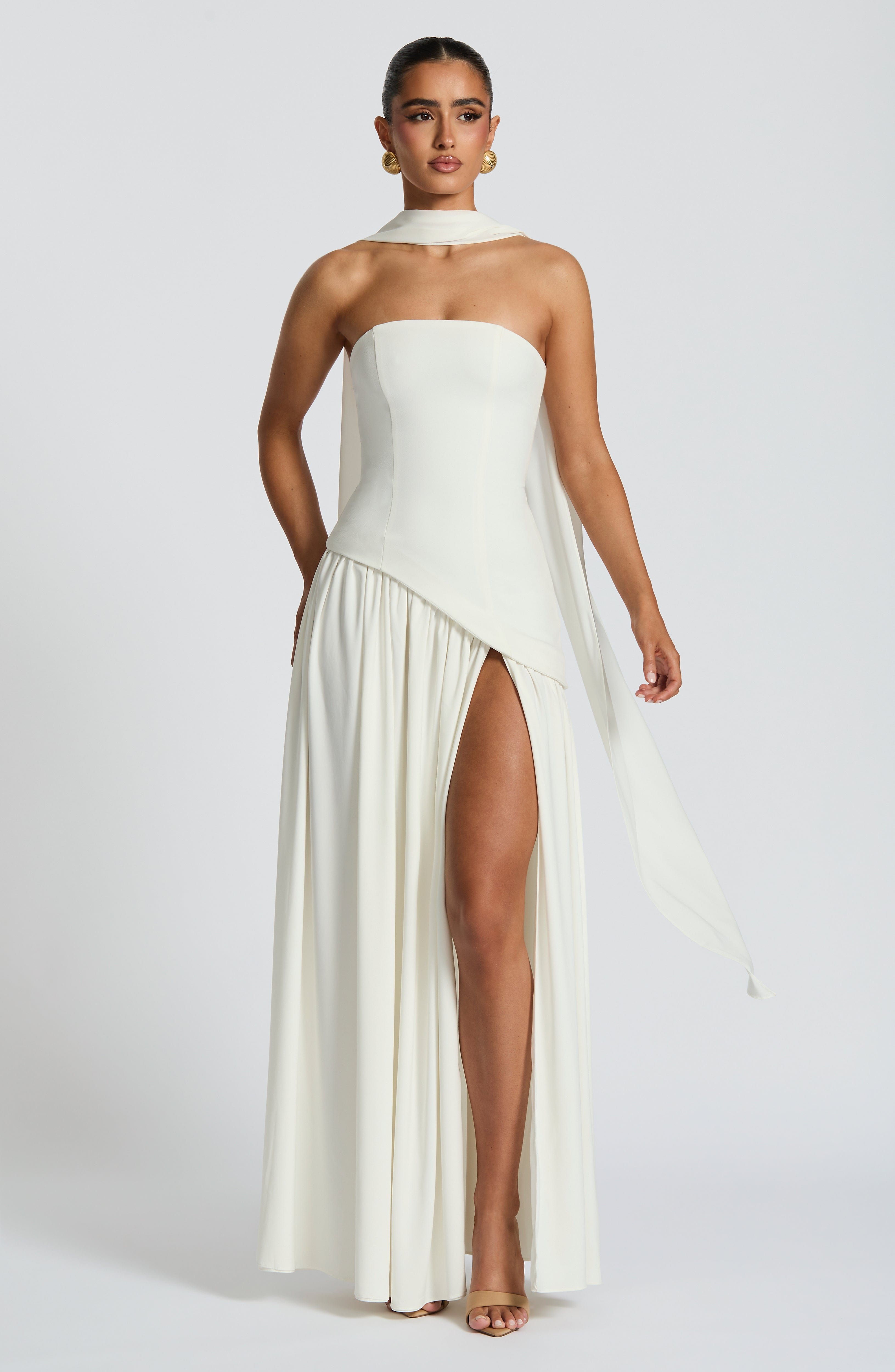 Tullulah Maxi Dress