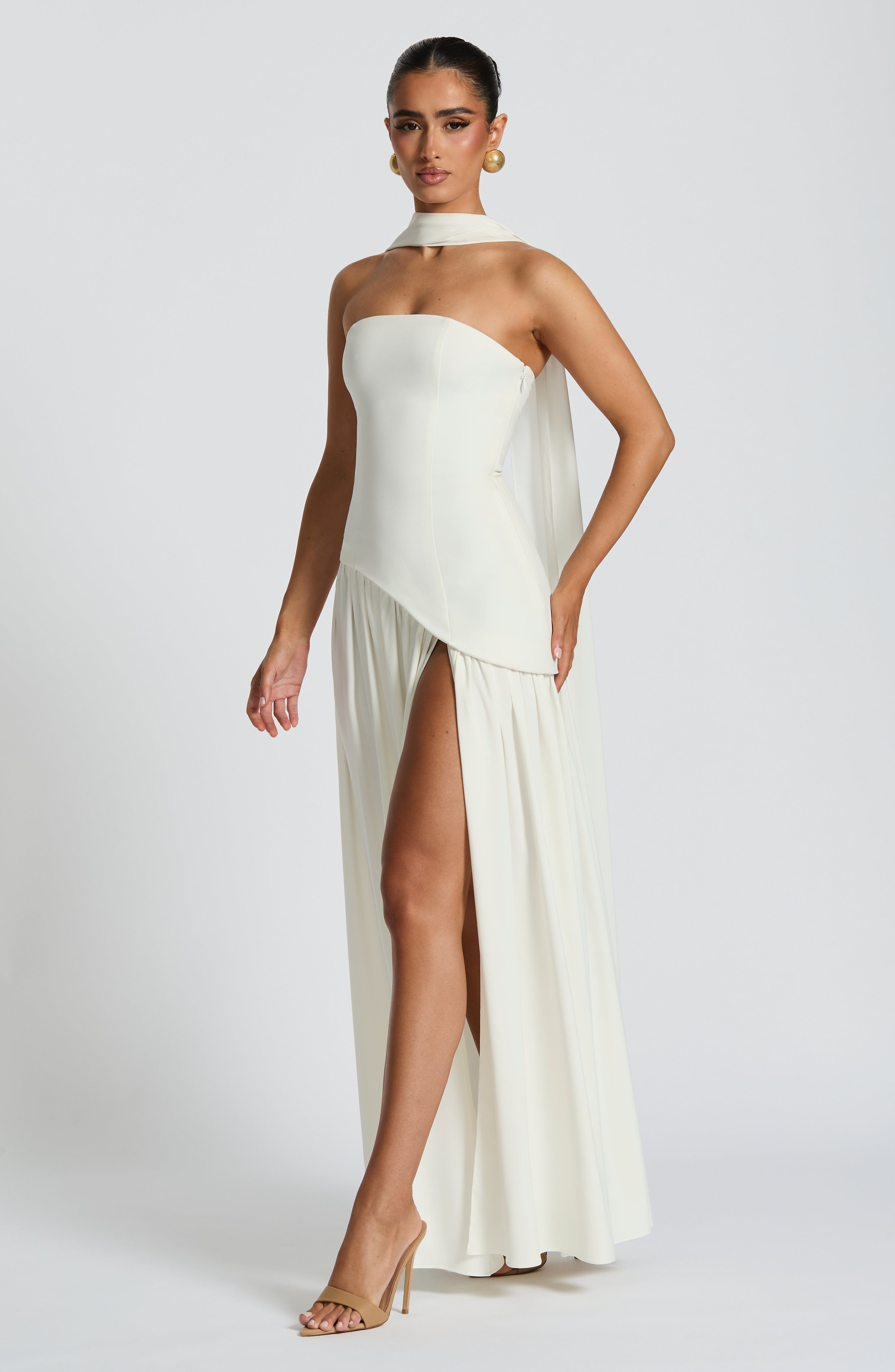 Tullulah Maxi Dress