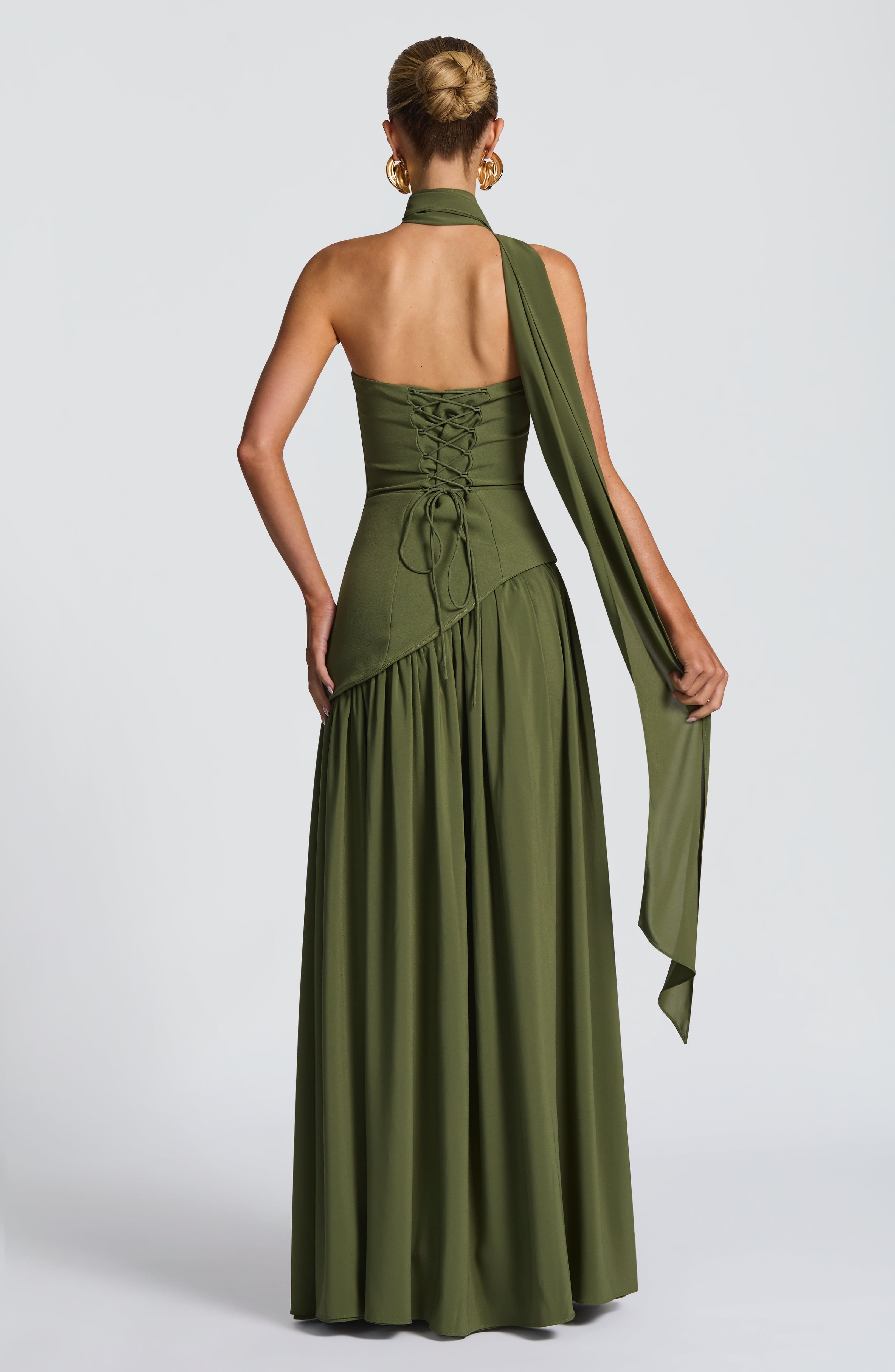 Tullulah Maxi Dress