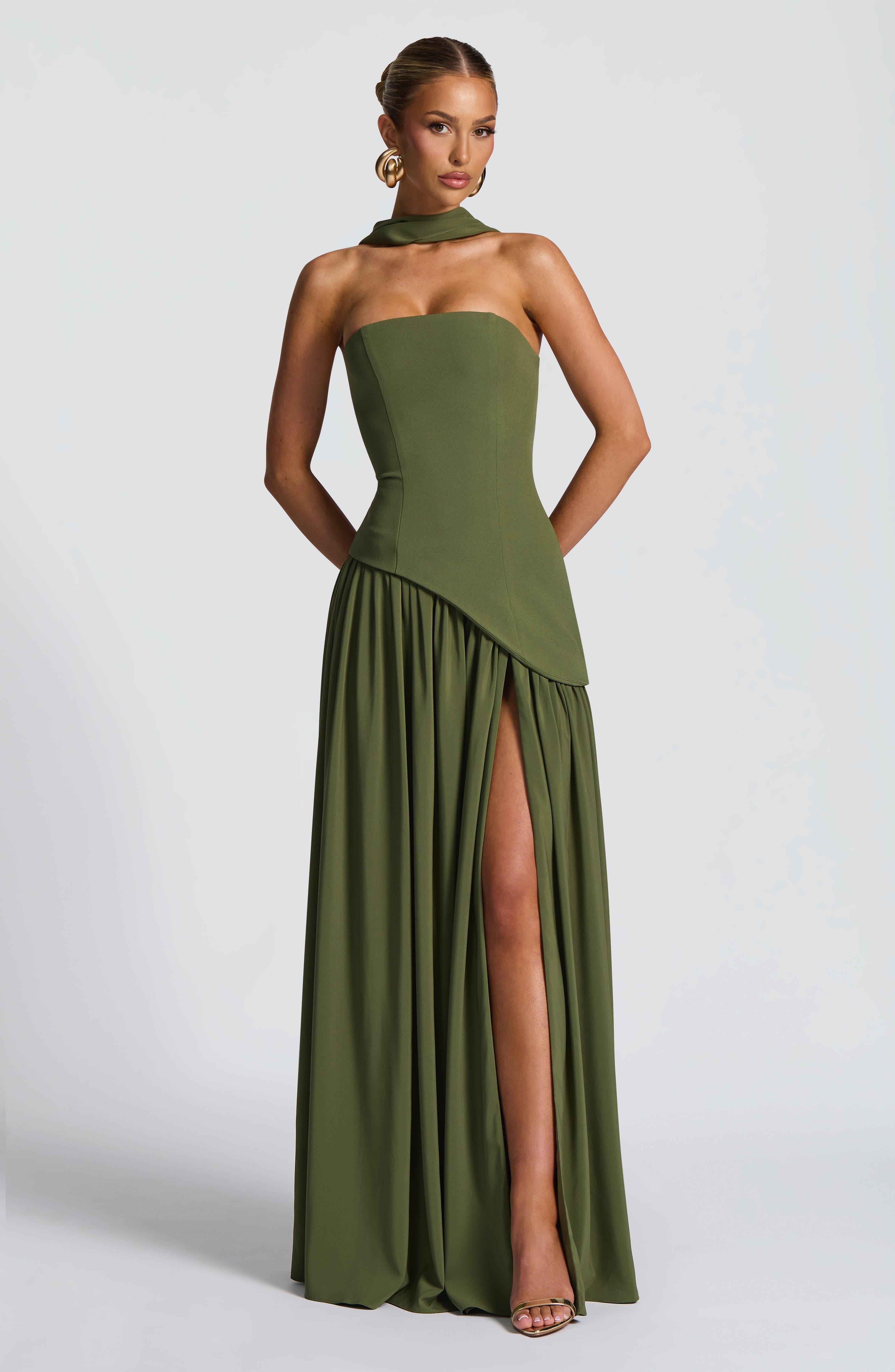 Tullulah Maxi Dress
