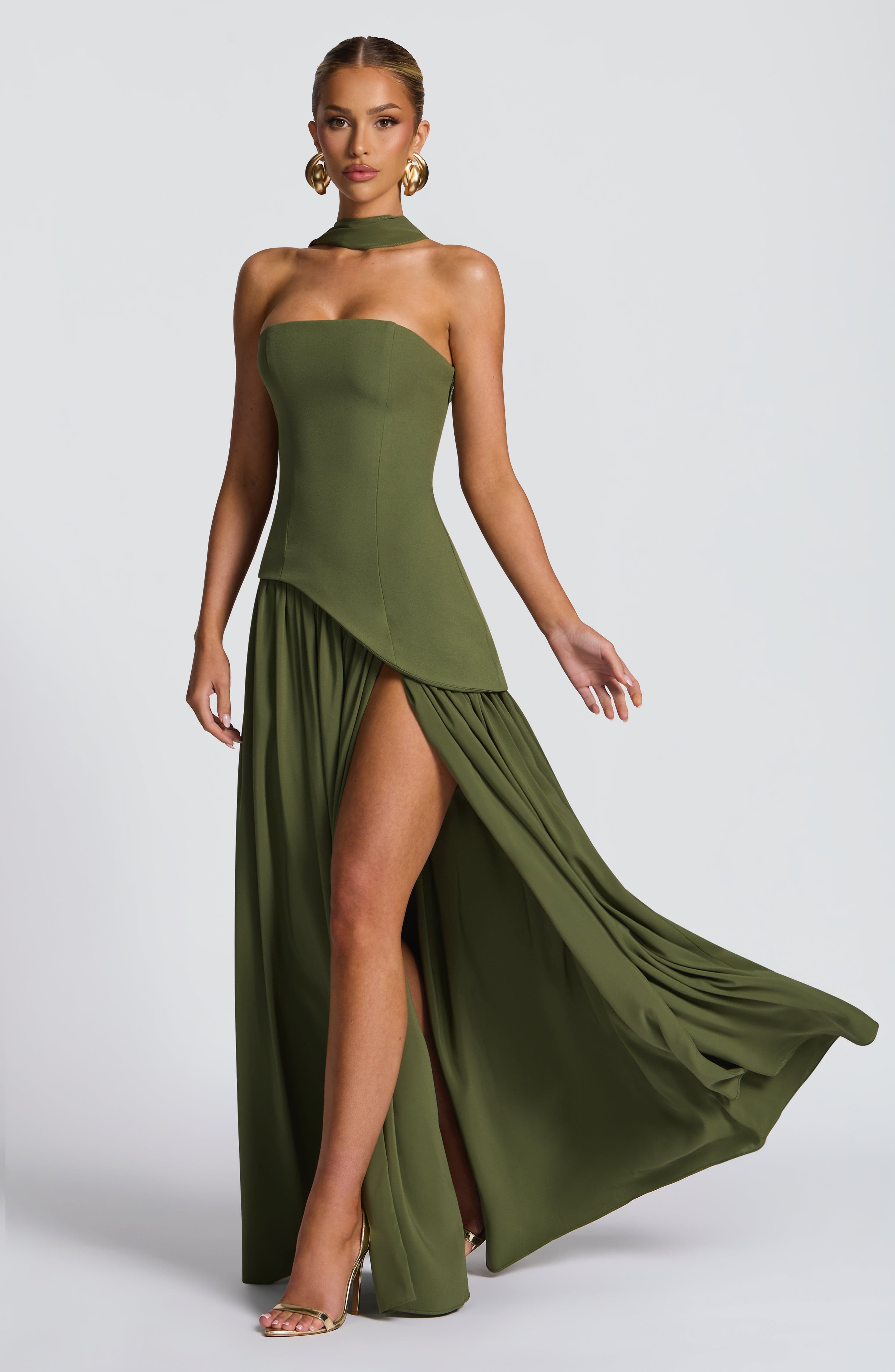 Tullulah Maxi Dress