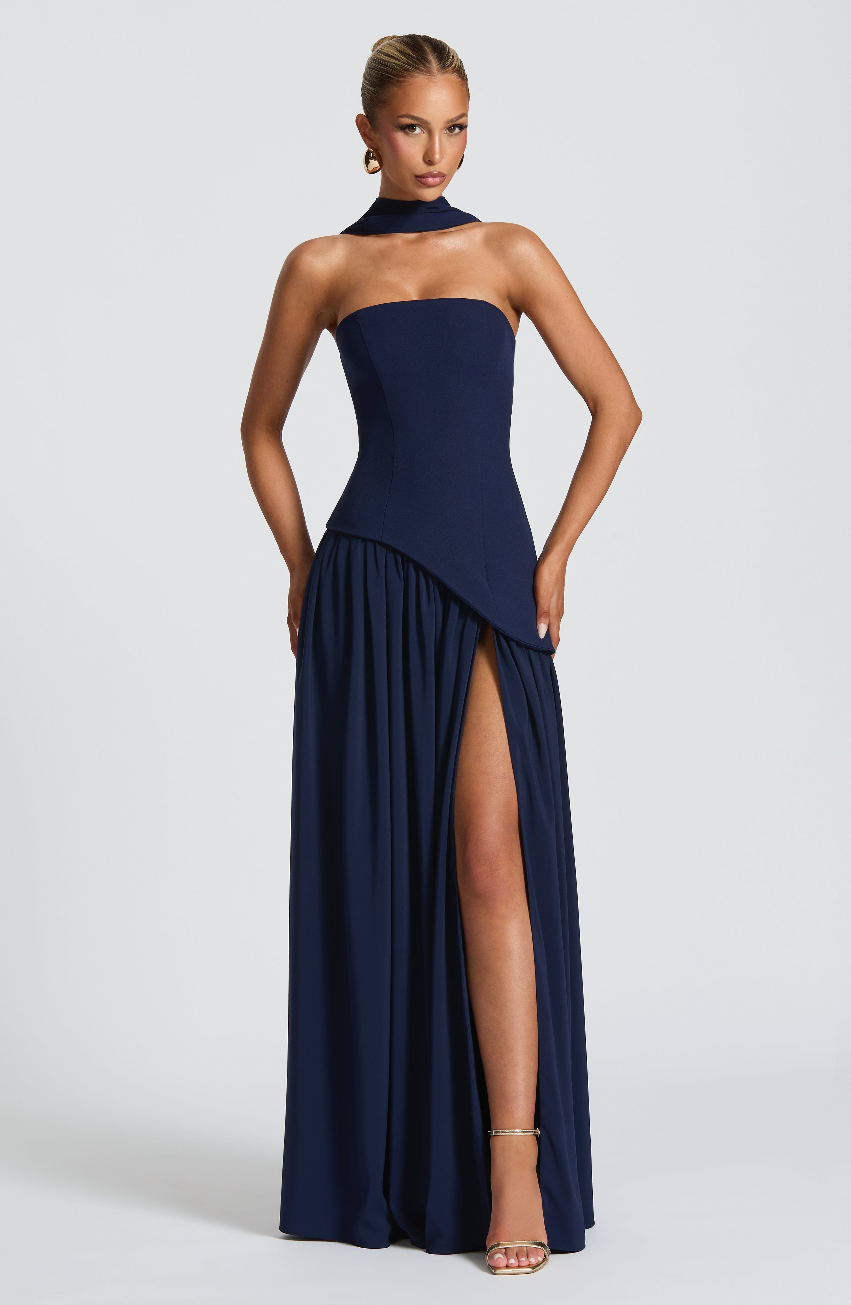 Tullulah Maxi Dress