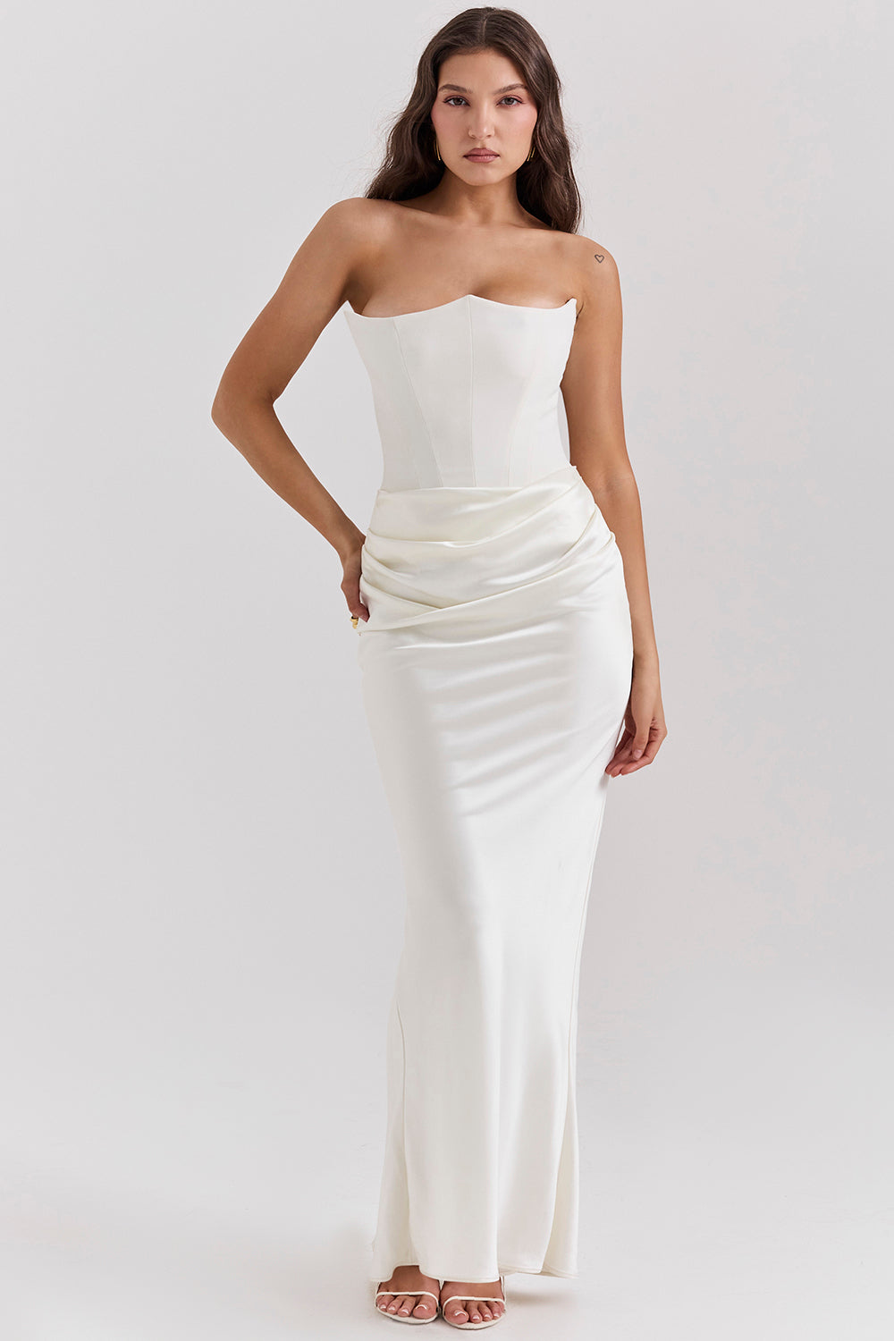 Lina | Elegante Maxi Dress