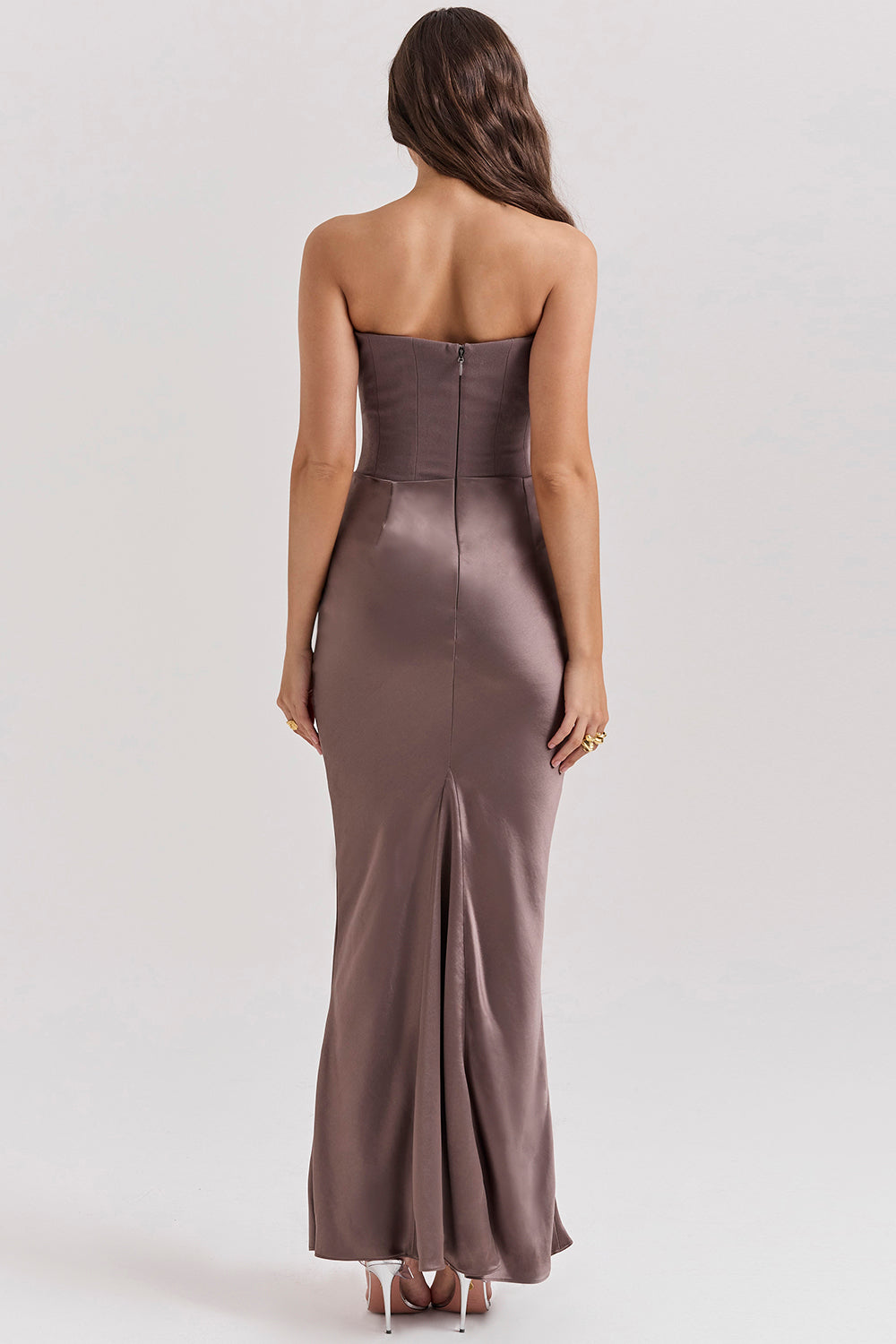 Lina | Elegante Maxi Dress