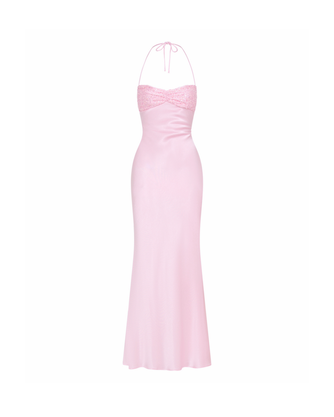 Jade Maxi dress - Pink