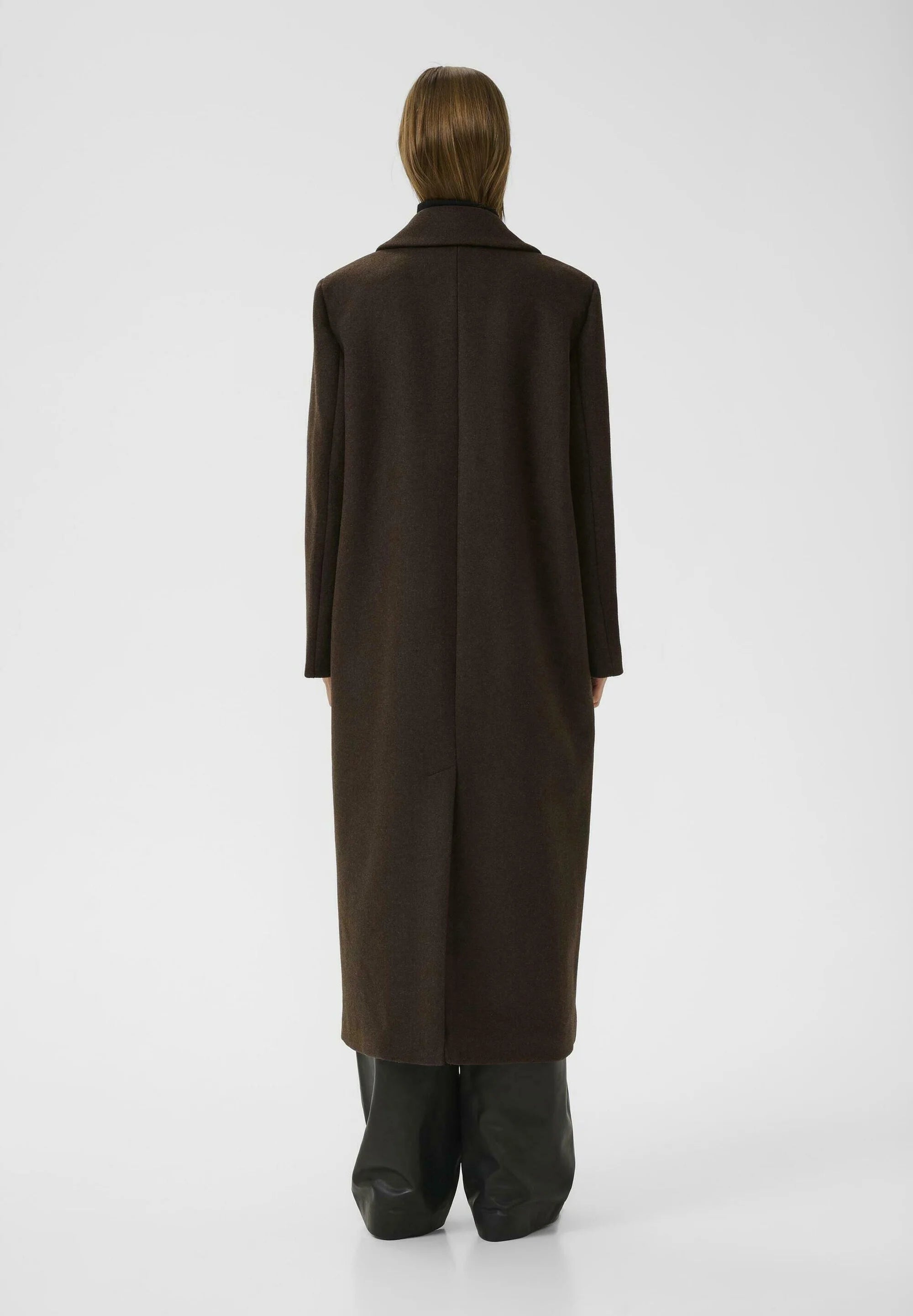 Classic Emma Overcoat