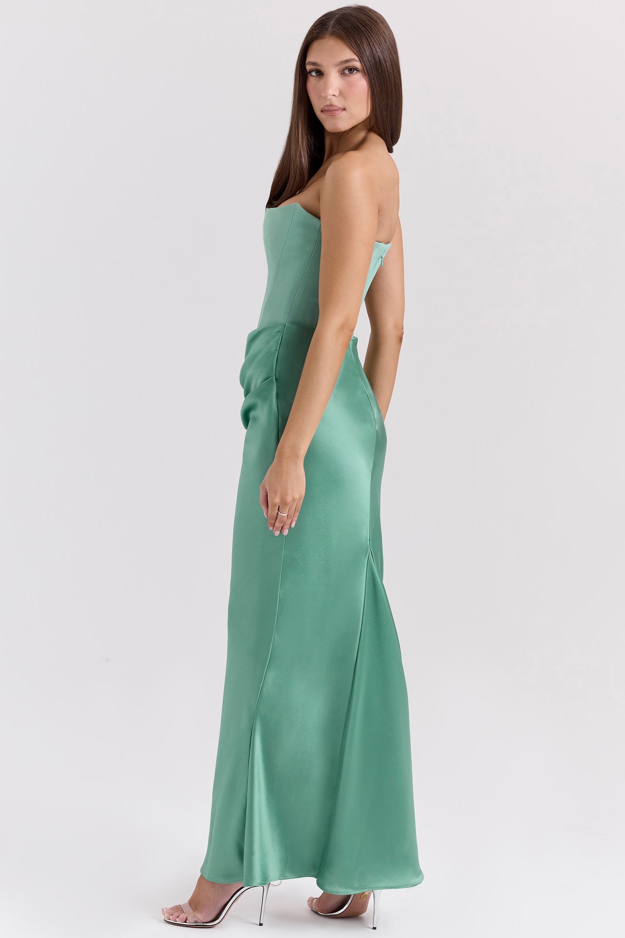 Lina | Elegante Maxi Dress