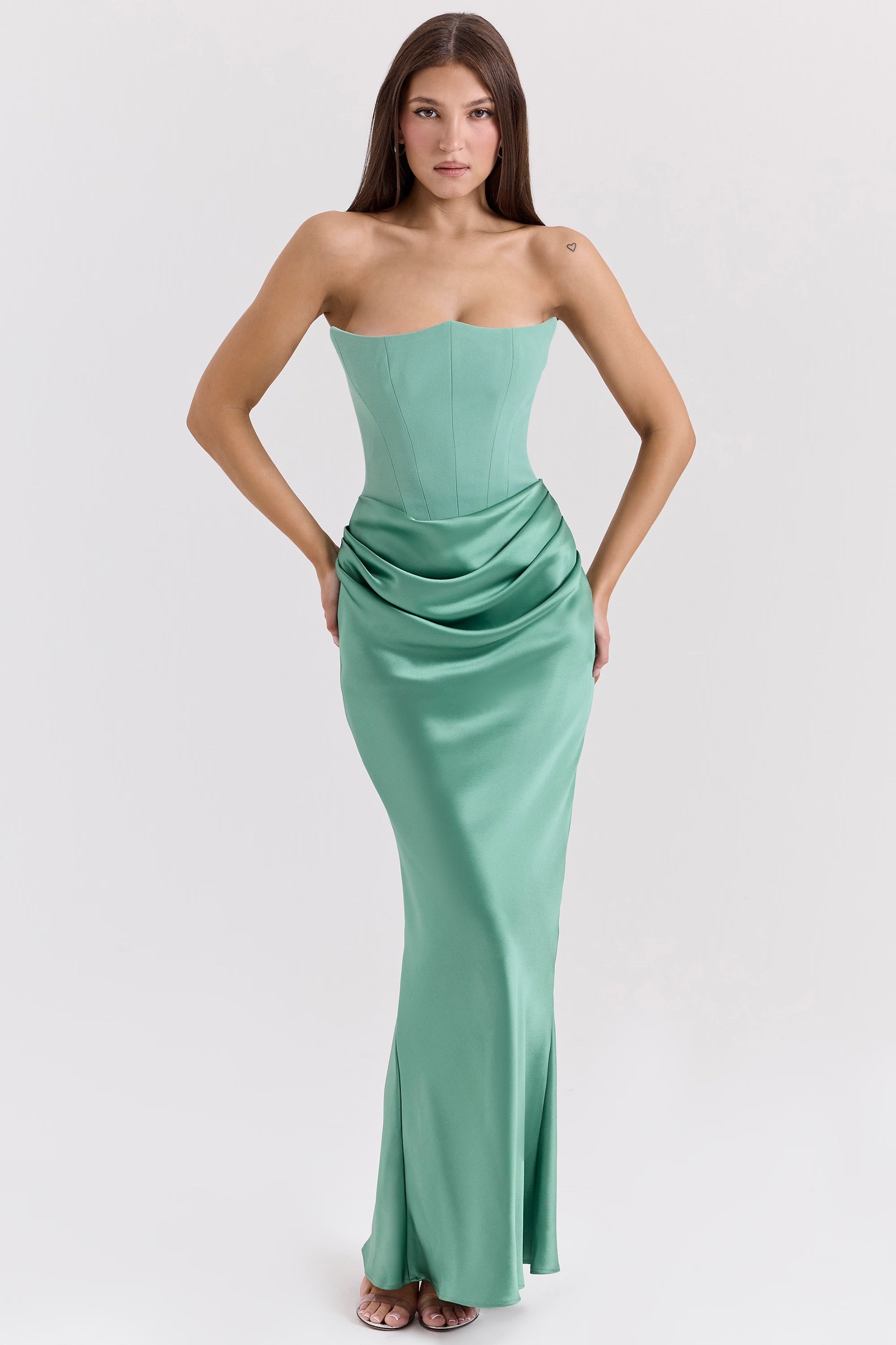 Lina | Elegante Maxi Dress