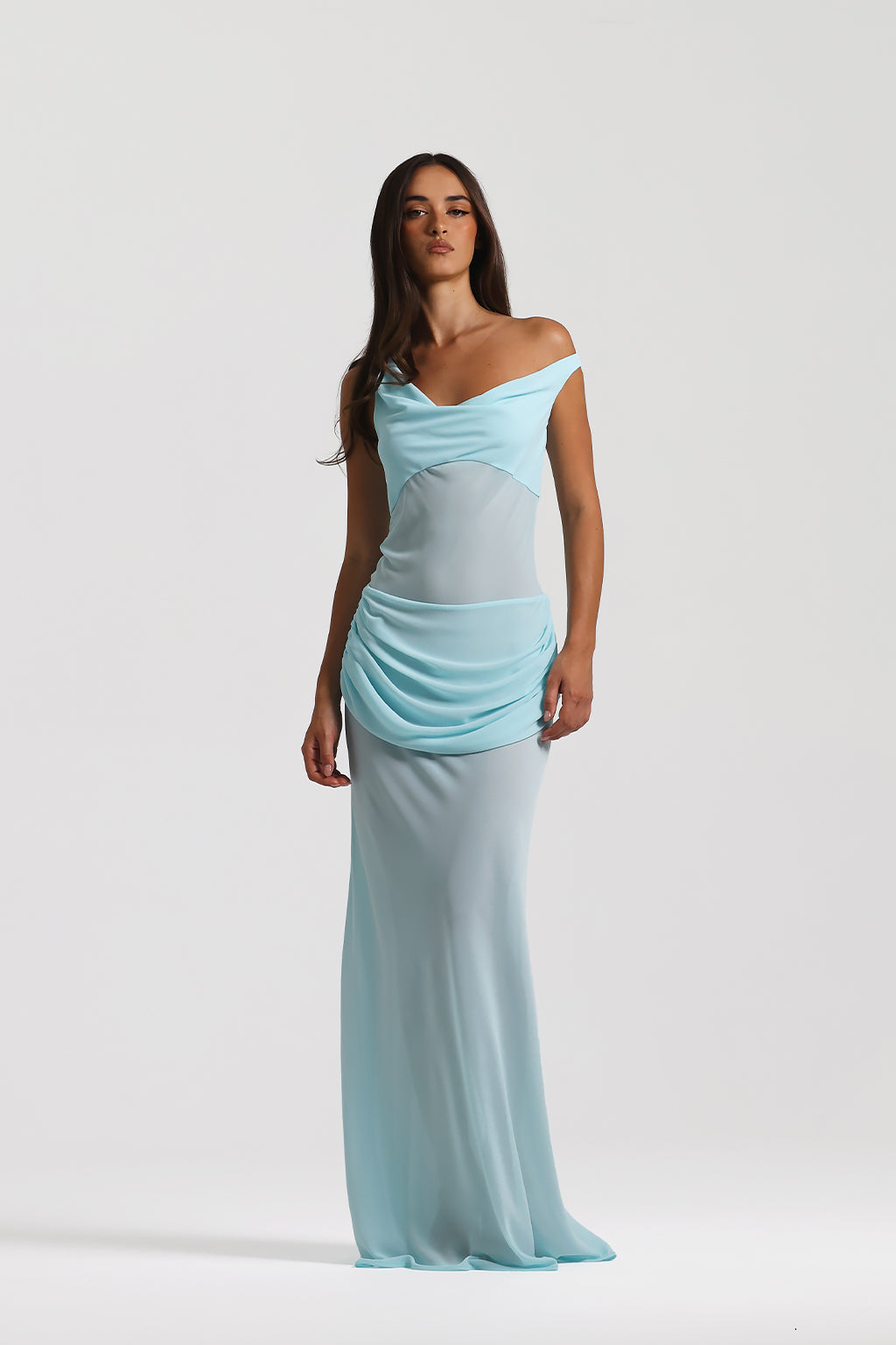 Cadence Gown Maxi Dress