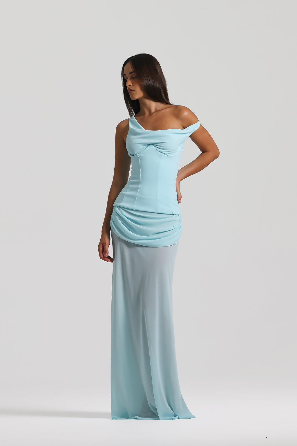 Cadence Gown Maxi Dress