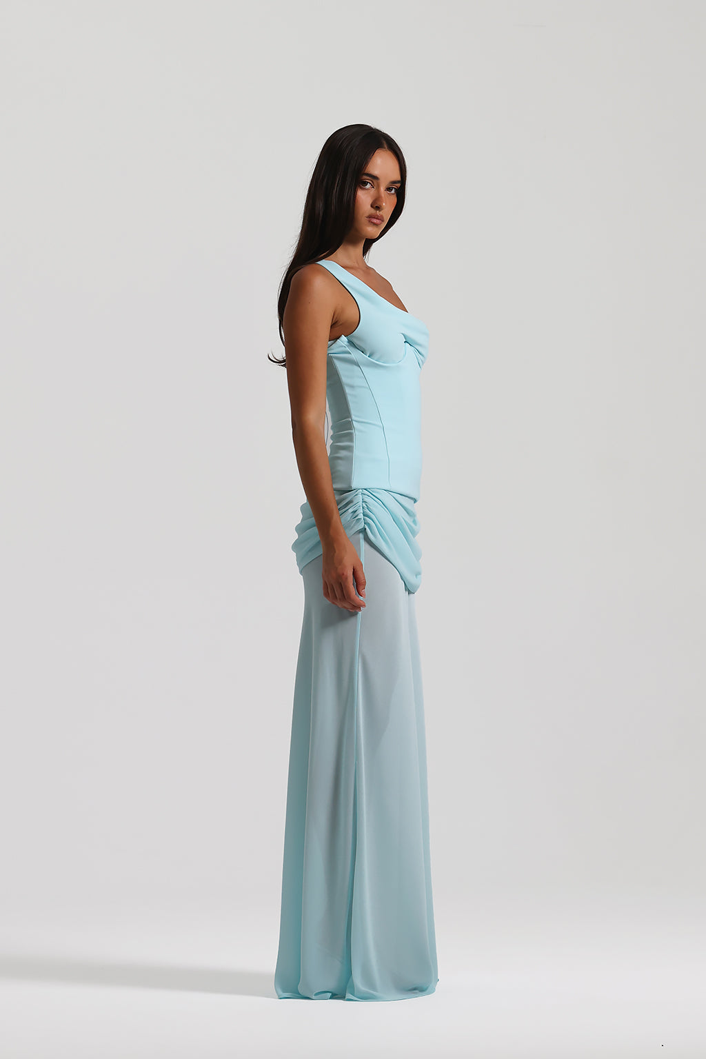Cadence Gown Maxi Dress