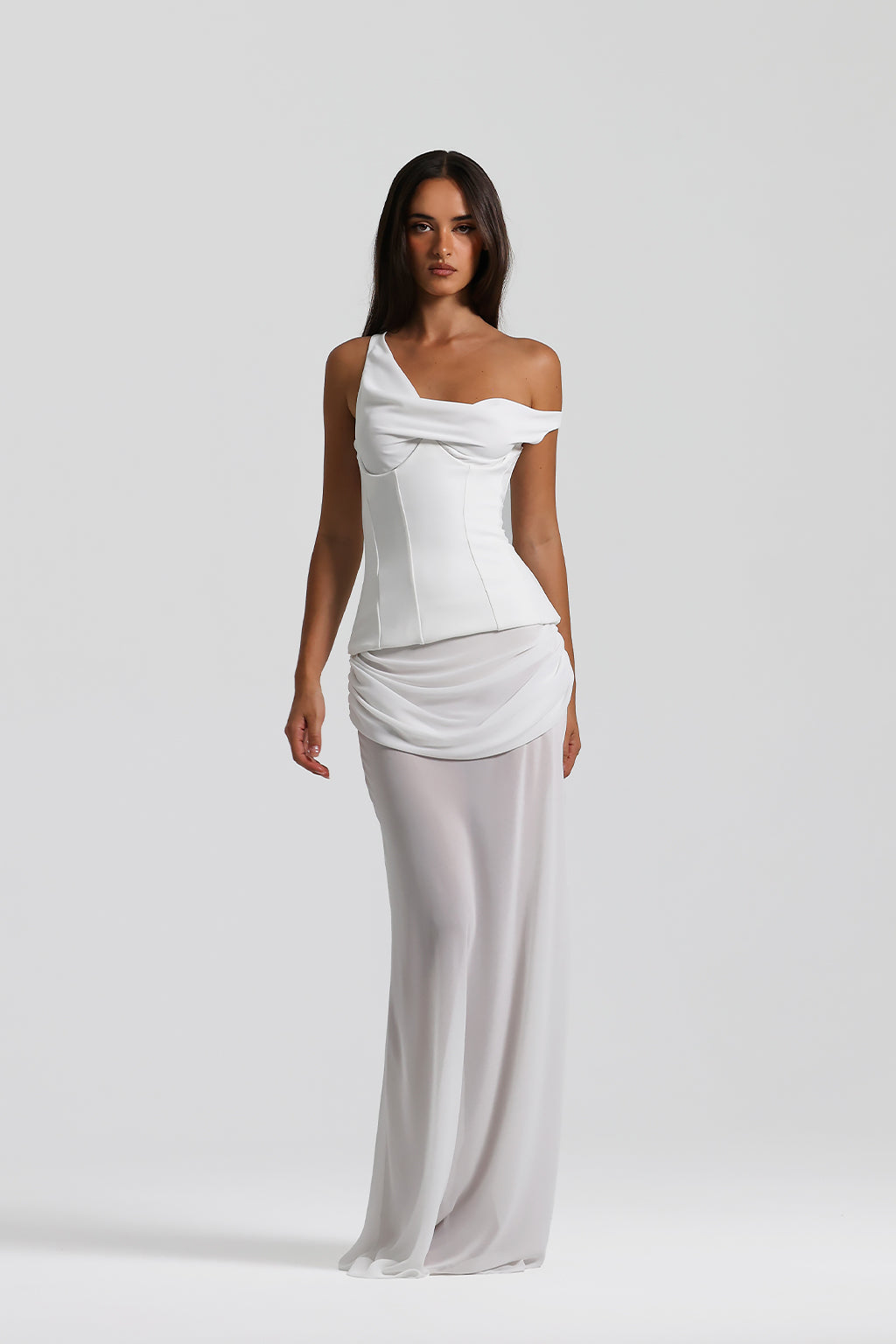 Cadence Gown Maxi Dress