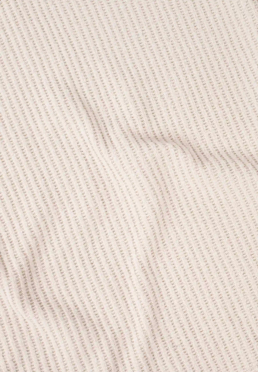 Nelson knitted long sleeve - Oyster