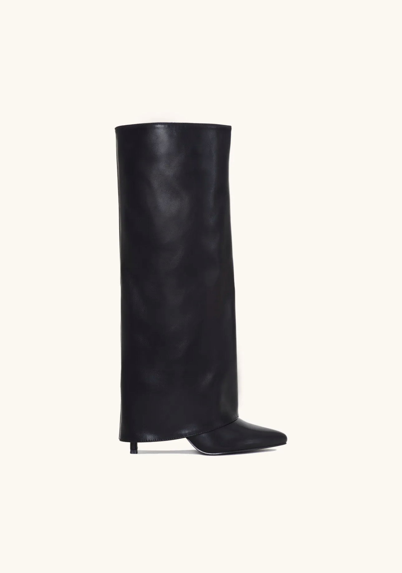 Sara Boots Black