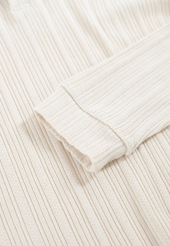 Bowen structure shirt - Beige