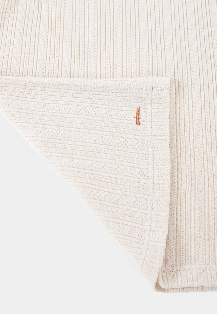 Bowen structure shirt - Beige