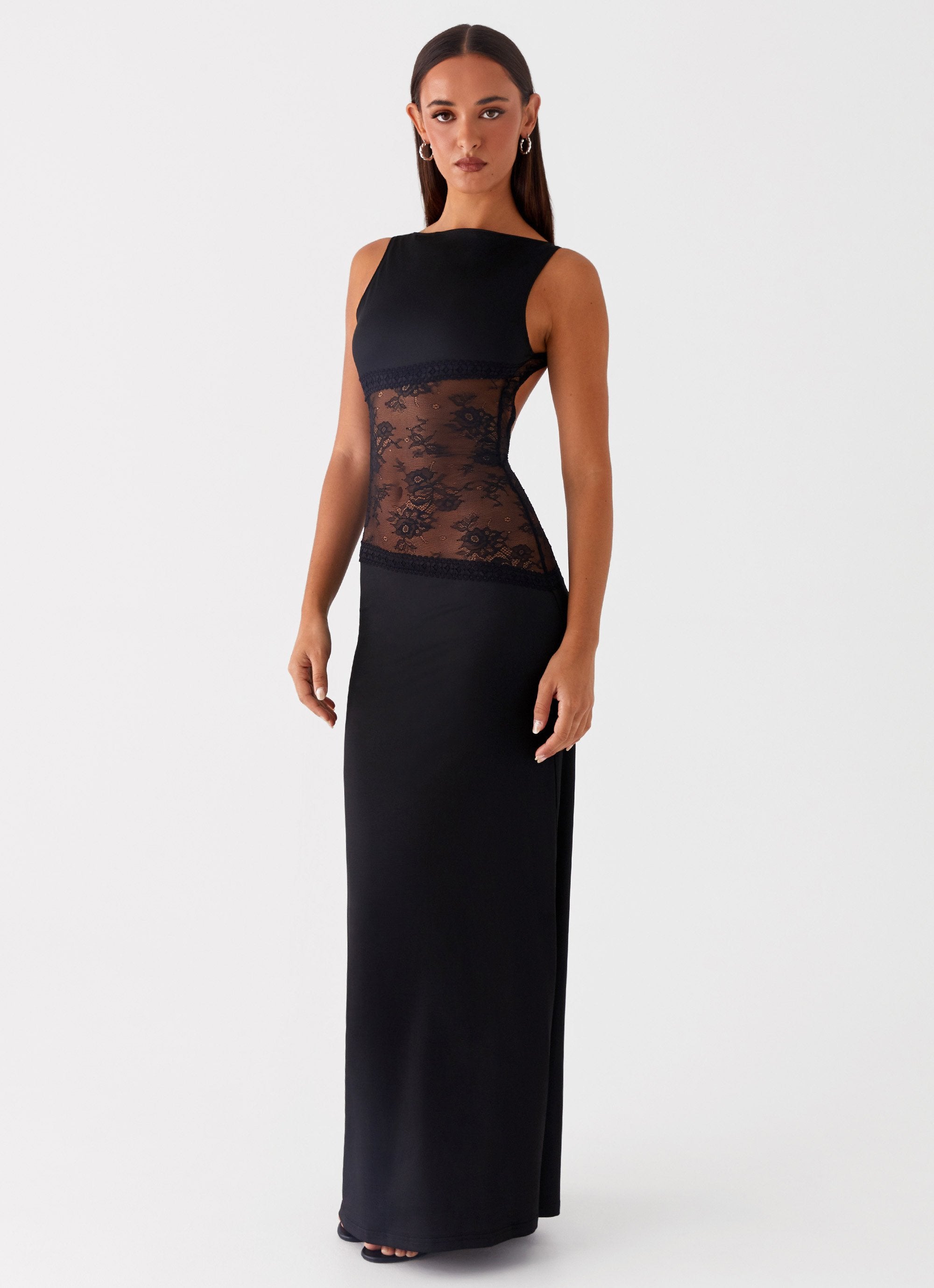 Lucinda Maxi Dress - Zaento