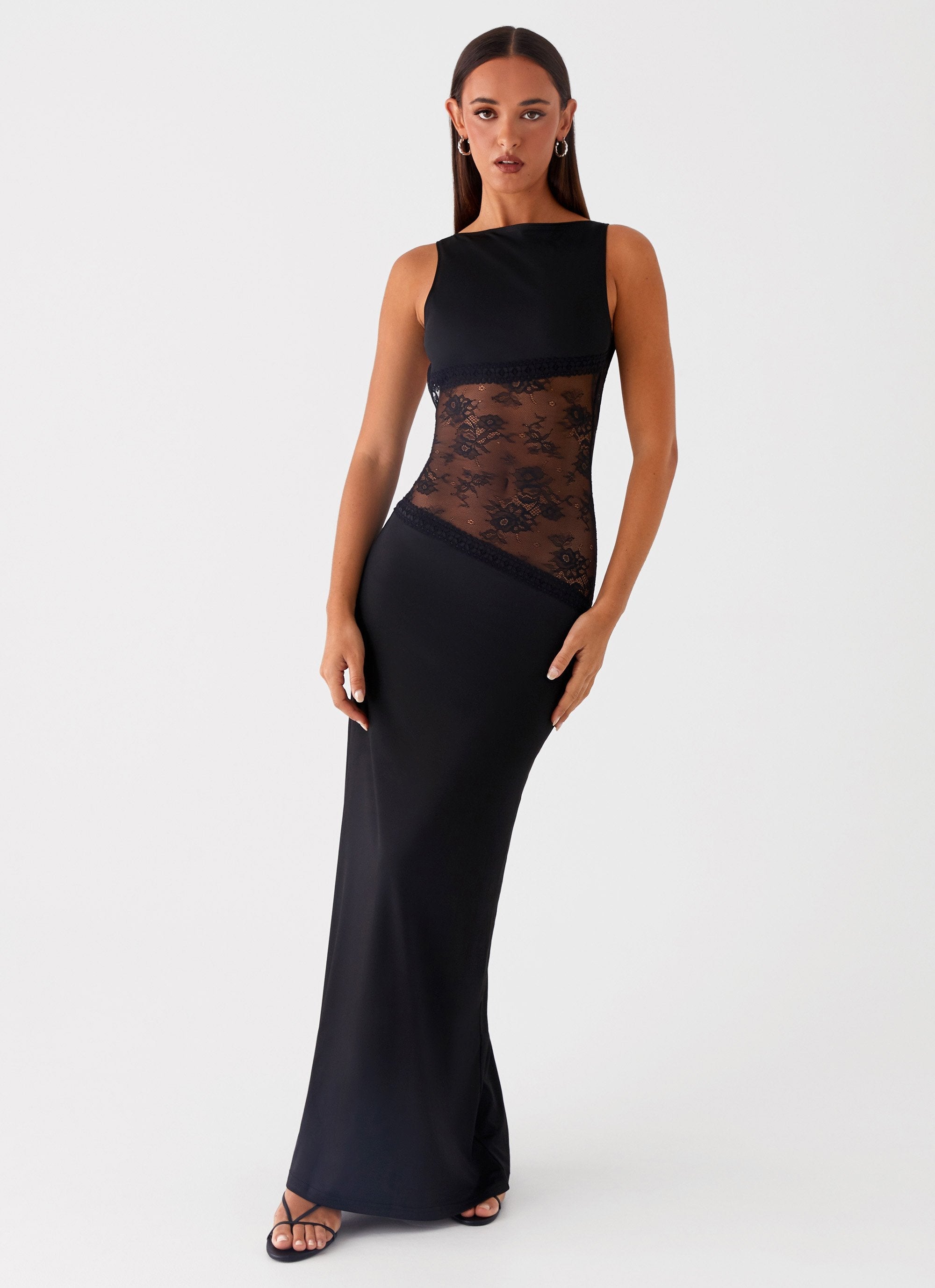 Lucinda Maxi Dress - Zaento