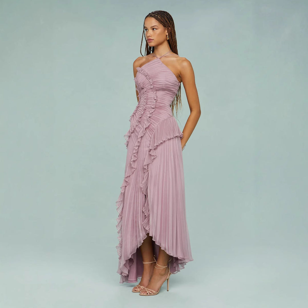 Lila – Whispering lilac dress