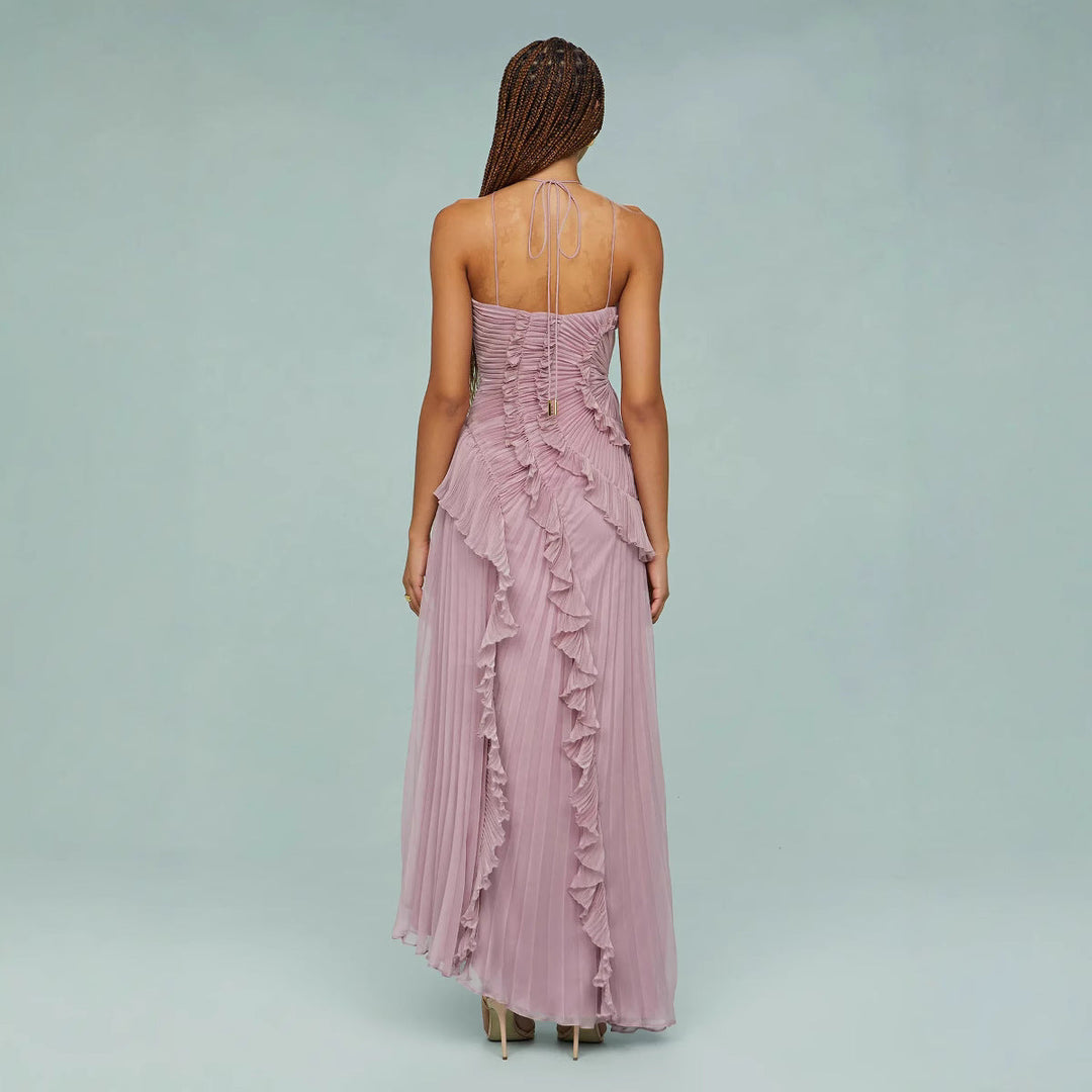 Lila – Whispering lilac dress