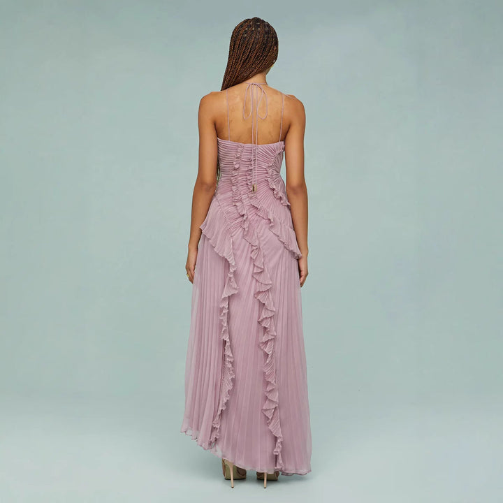 Lila – Whispering lilac dress